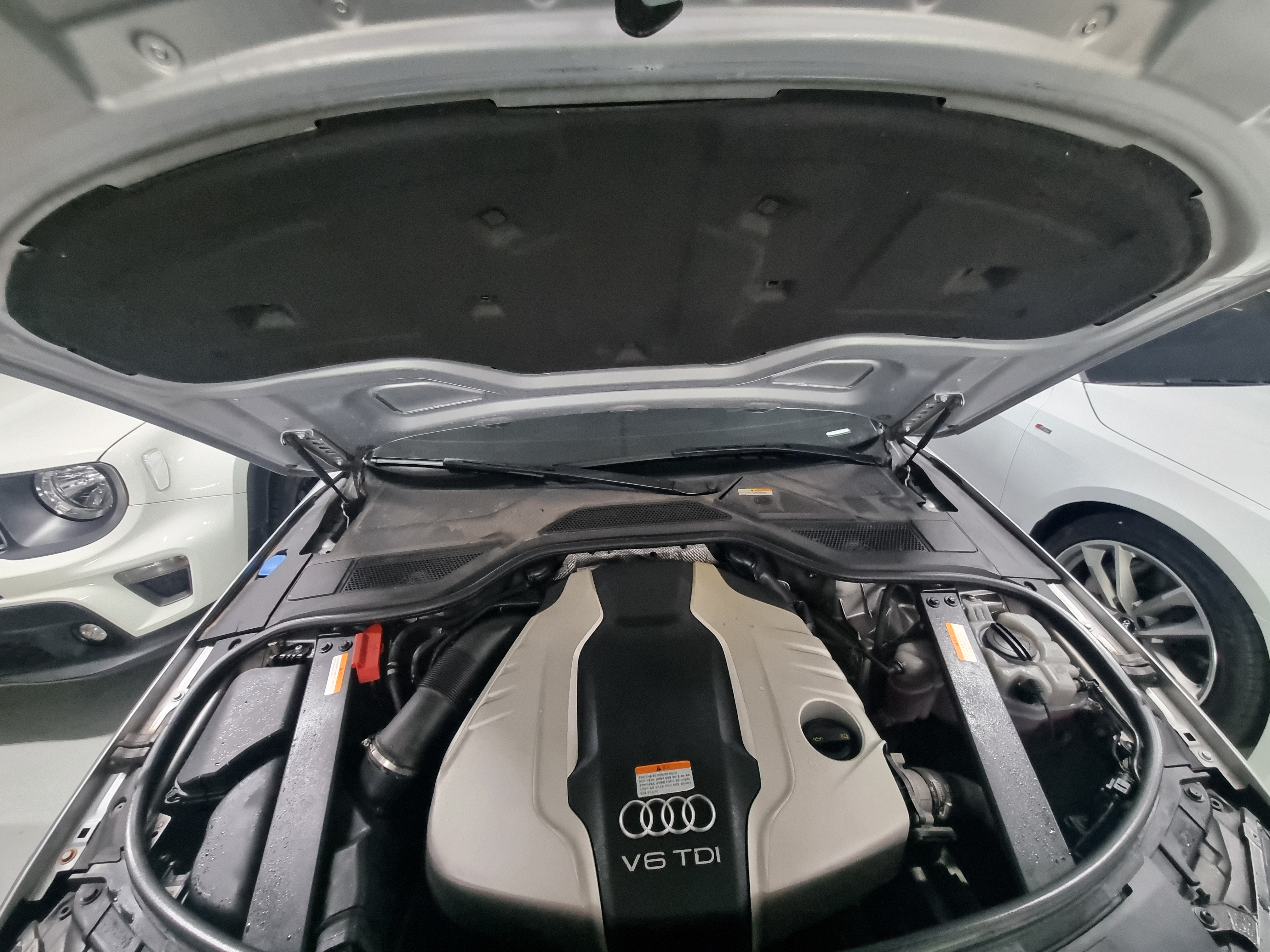 2014 AUDI NEW A8 50 TDI QUATTRO LWB - Thumbnail 40
