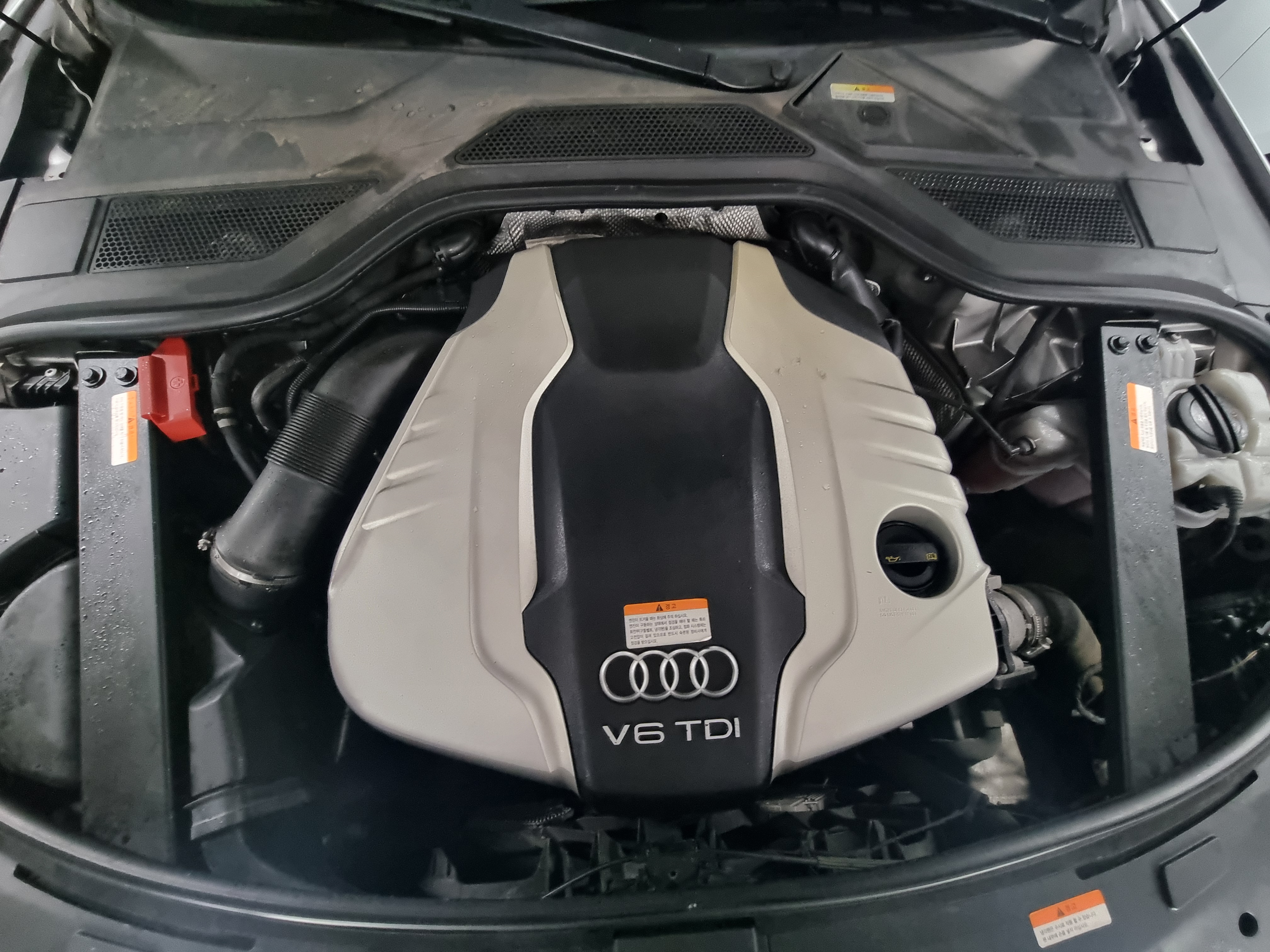 2014 AUDI NEW A8 50 TDI QUATTRO LWB - Thumbnail 41