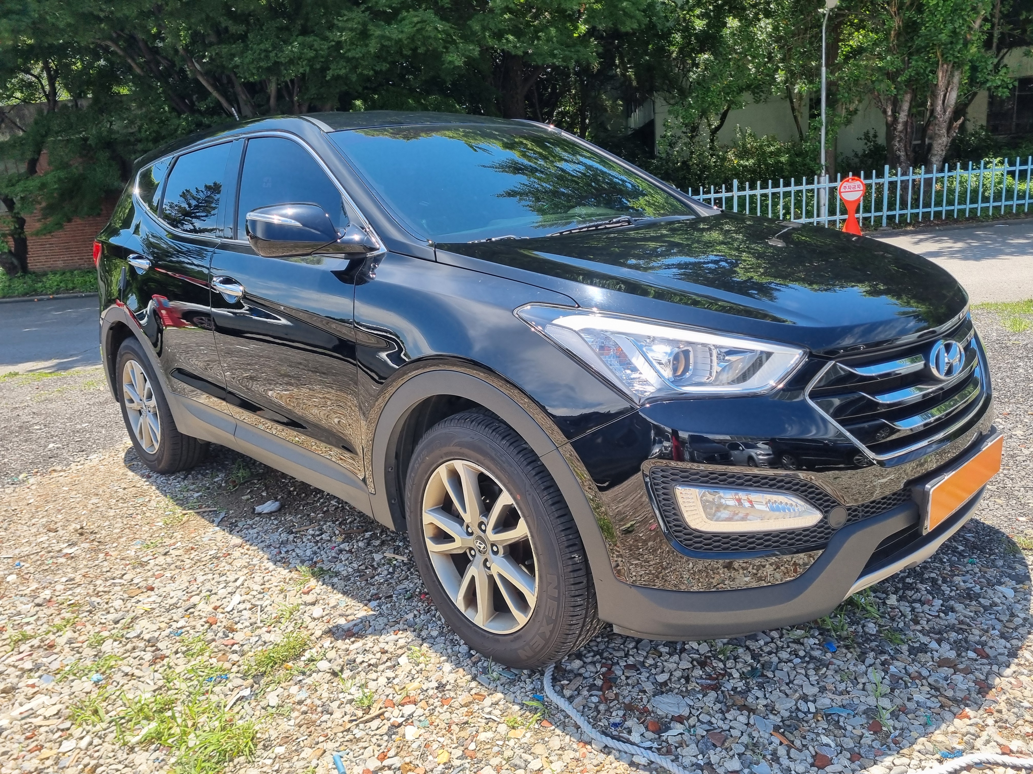 2012 HYUNDAI SANTA FE DM DIESEL 2WD 2.0 MODERN - Thumbnail 8