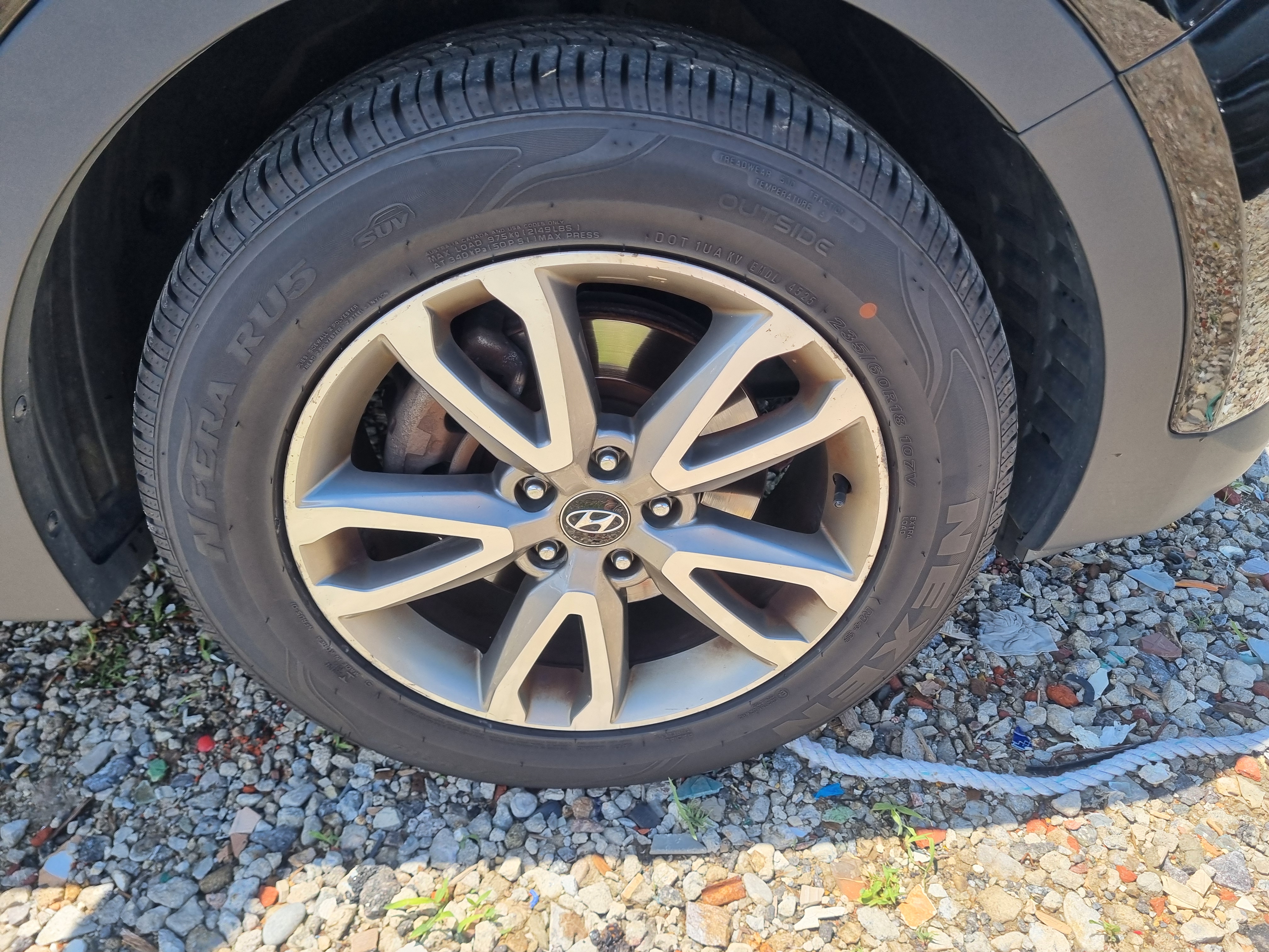 2012 HYUNDAI SANTA FE DM DIESEL 2WD 2.0 MODERN - Thumbnail 9