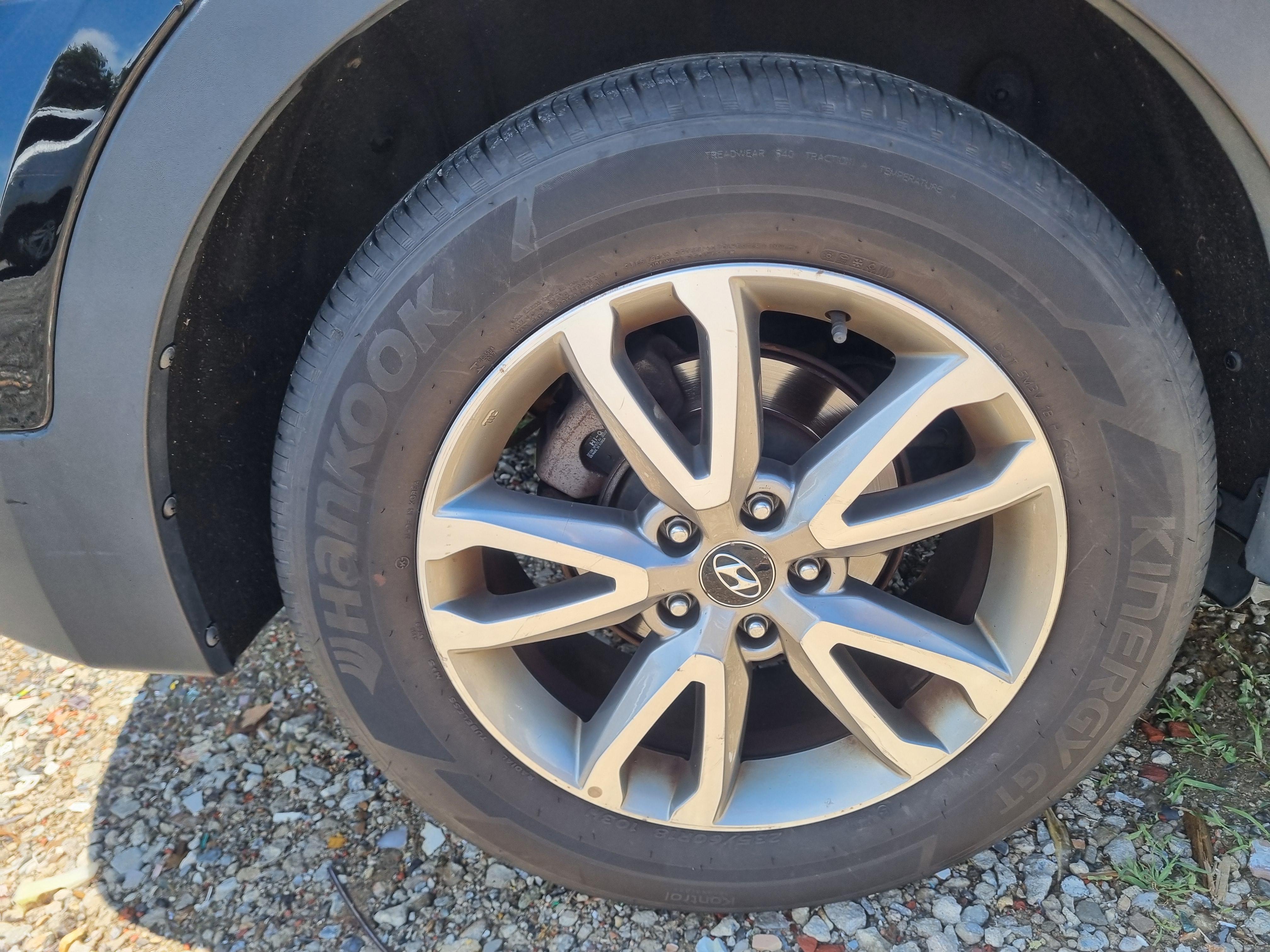 2012 HYUNDAI SANTA FE DM DIESEL 2WD 2.0 MODERN - Thumbnail 10