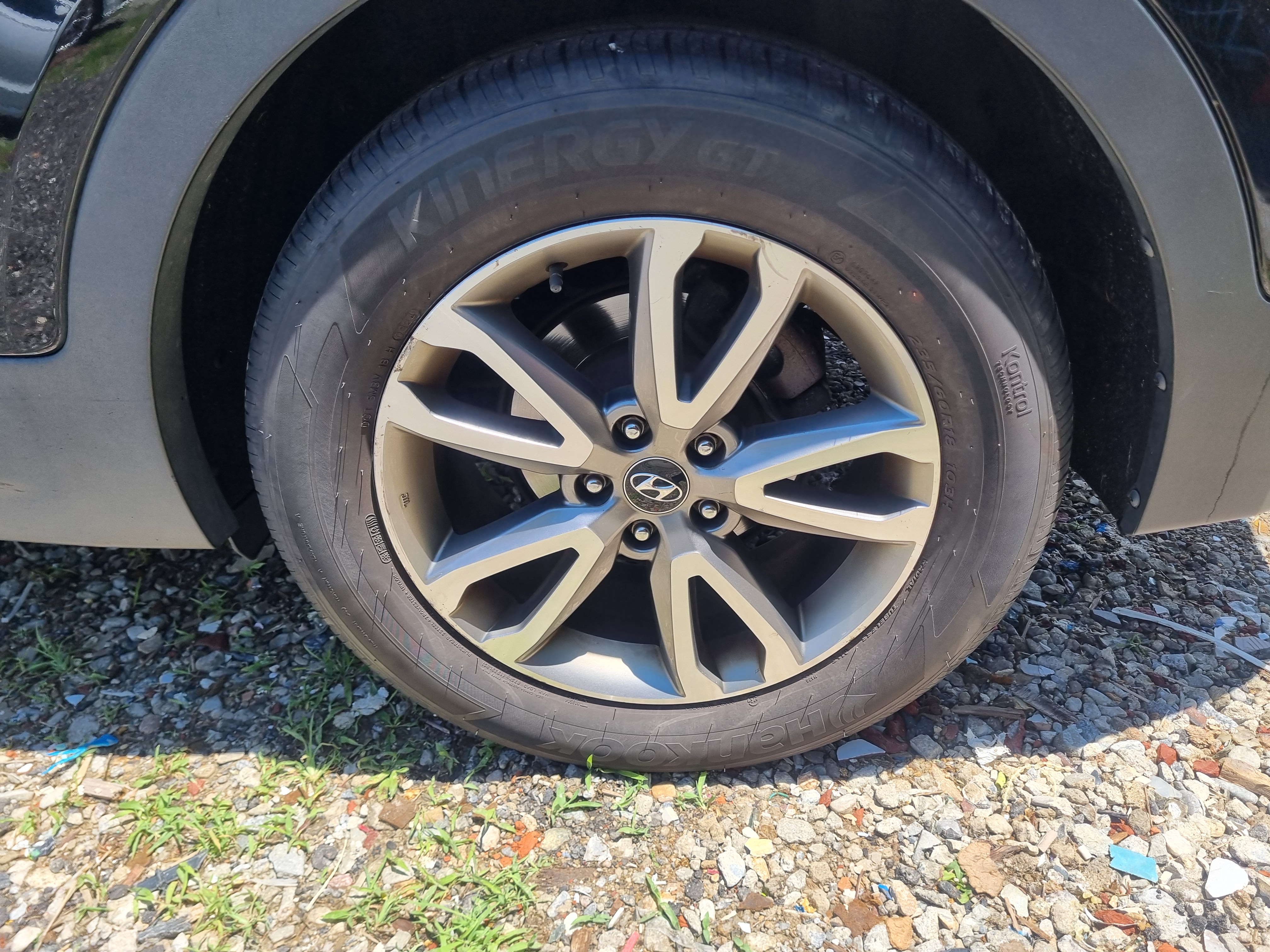 2012 HYUNDAI SANTA FE DM DIESEL 2WD 2.0 MODERN - Thumbnail 11