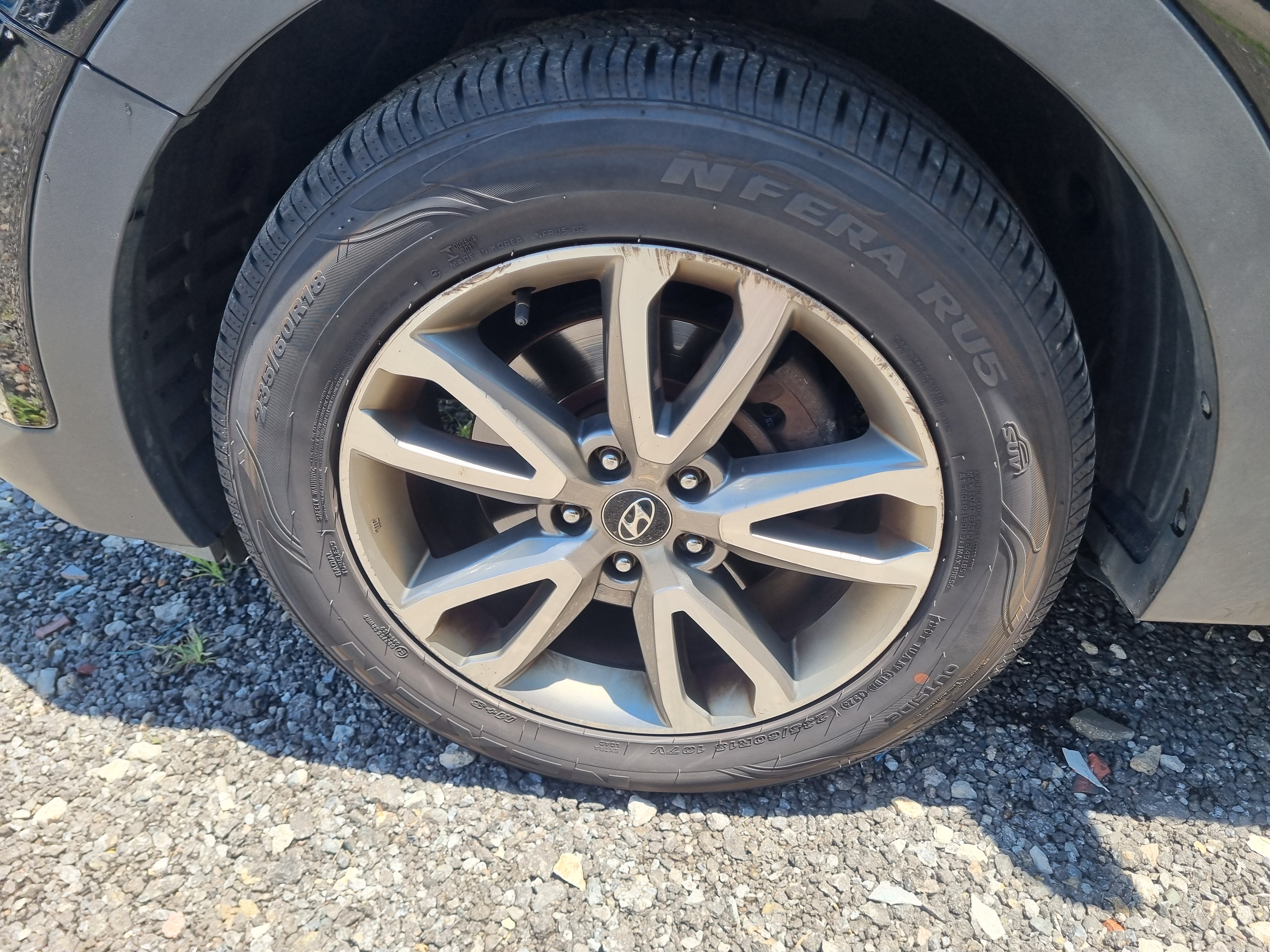 2012 HYUNDAI SANTA FE DM DIESEL 2WD 2.0 MODERN - Thumbnail 12