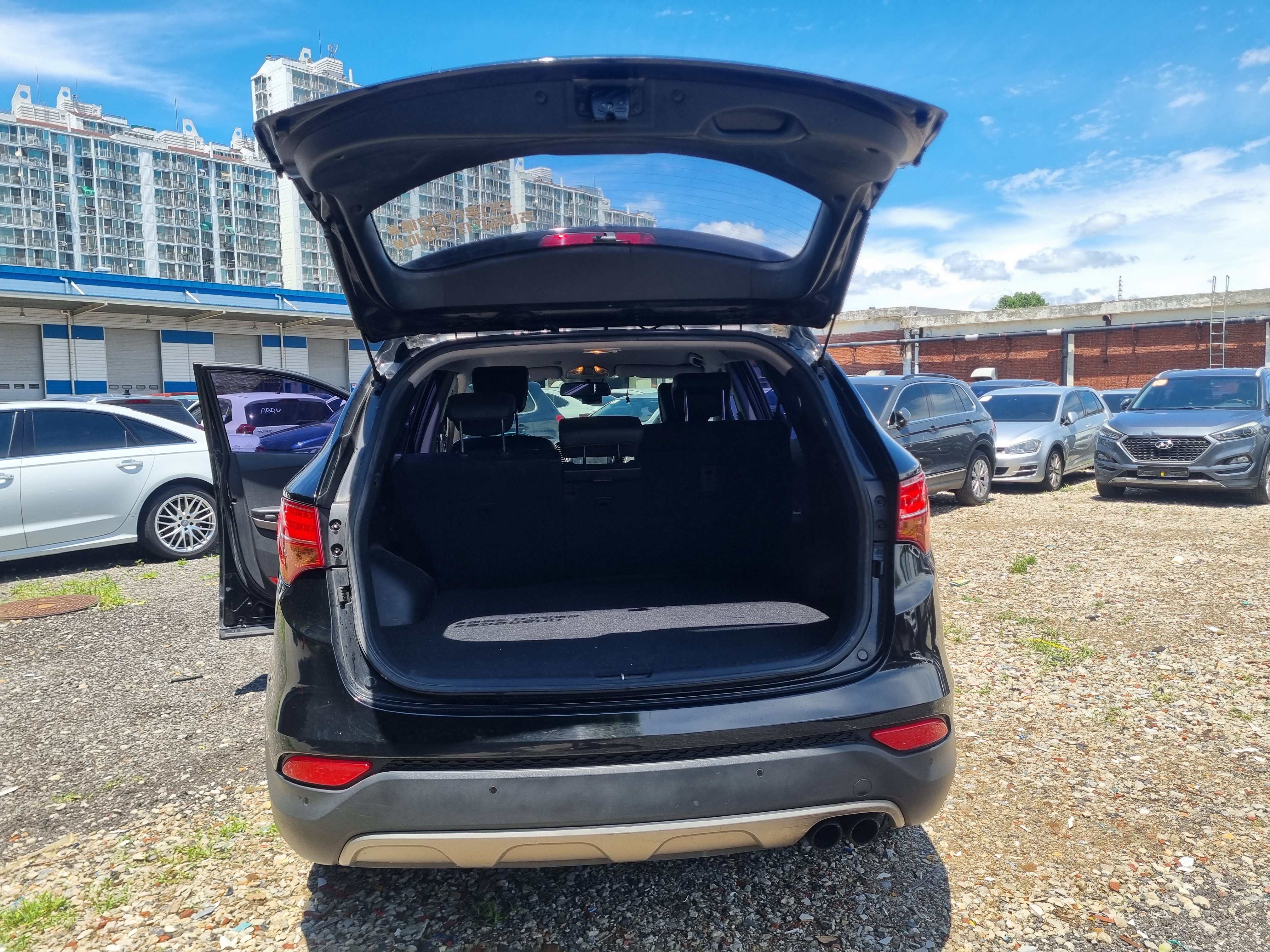 2012 HYUNDAI SANTA FE DM DIESEL 2WD 2.0 MODERN - Thumbnail 13