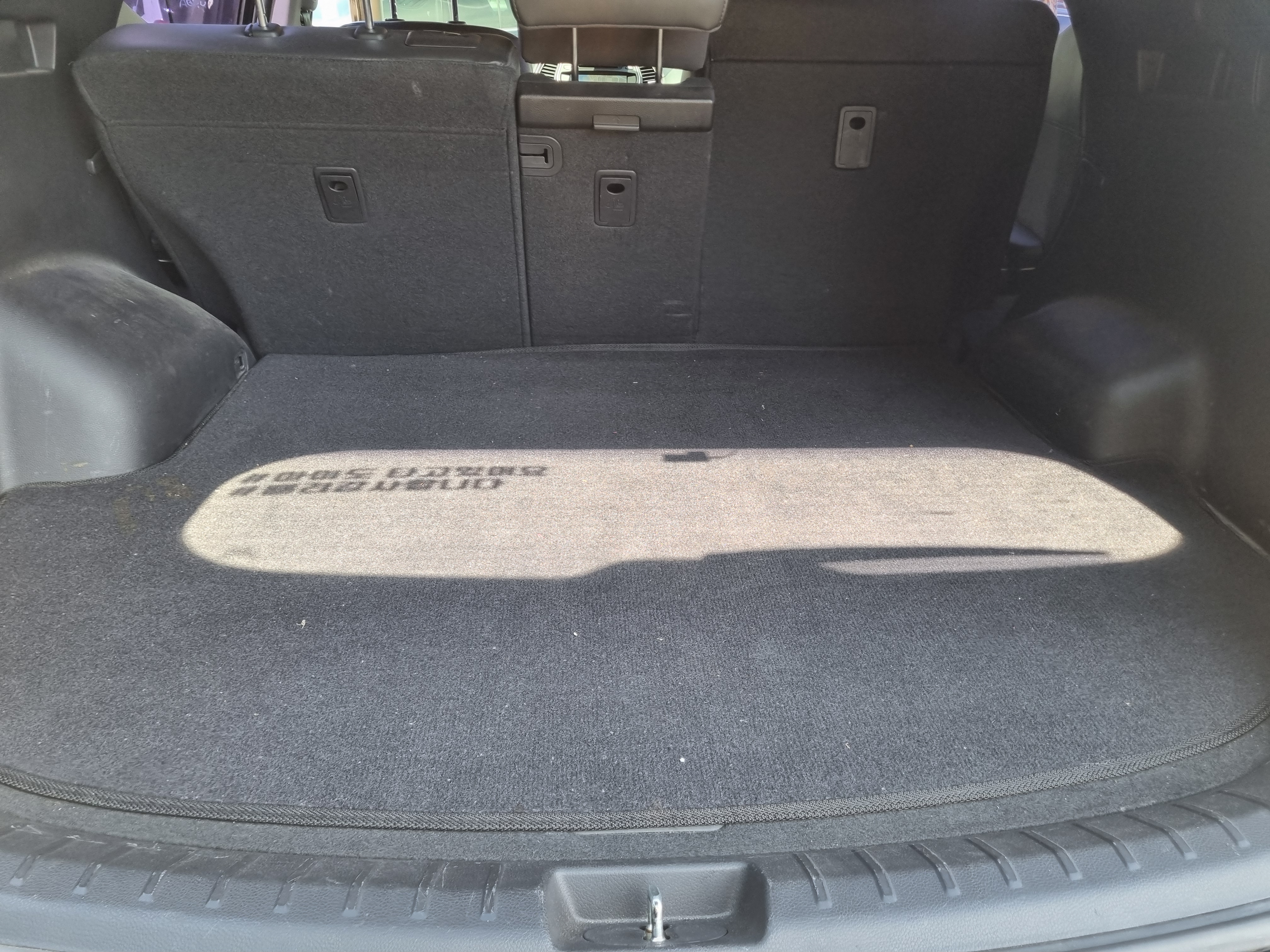 2012 HYUNDAI SANTA FE DM DIESEL 2WD 2.0 MODERN - Thumbnail 14
