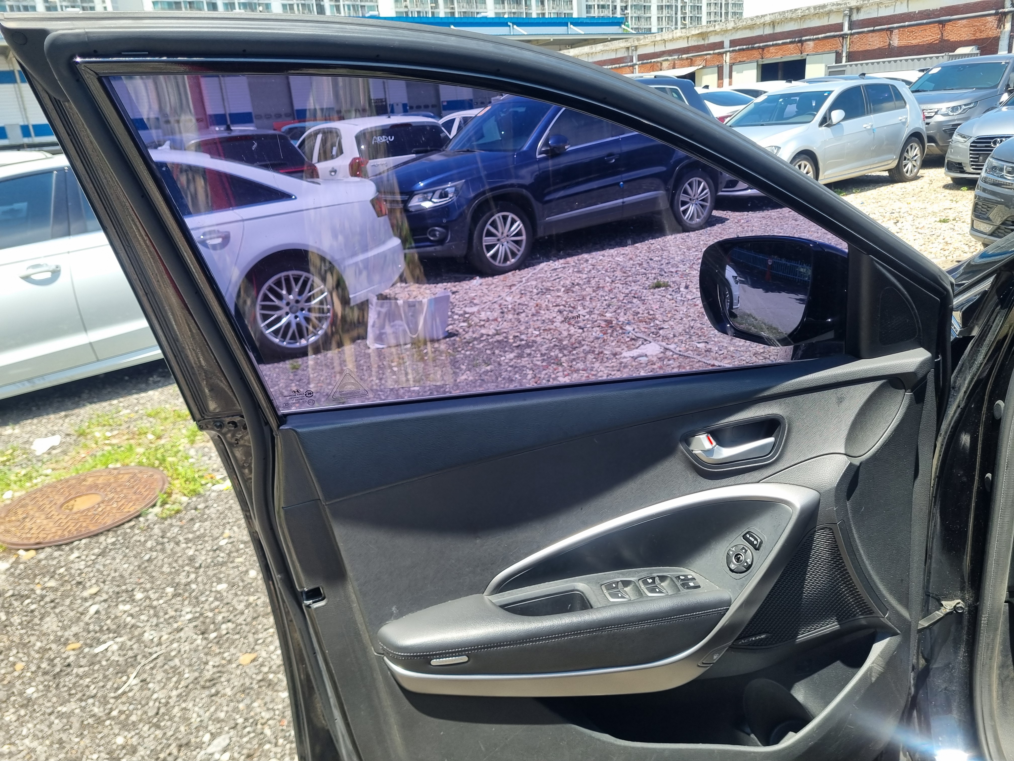 2012 HYUNDAI SANTA FE DM DIESEL 2WD 2.0 MODERN - Thumbnail 17