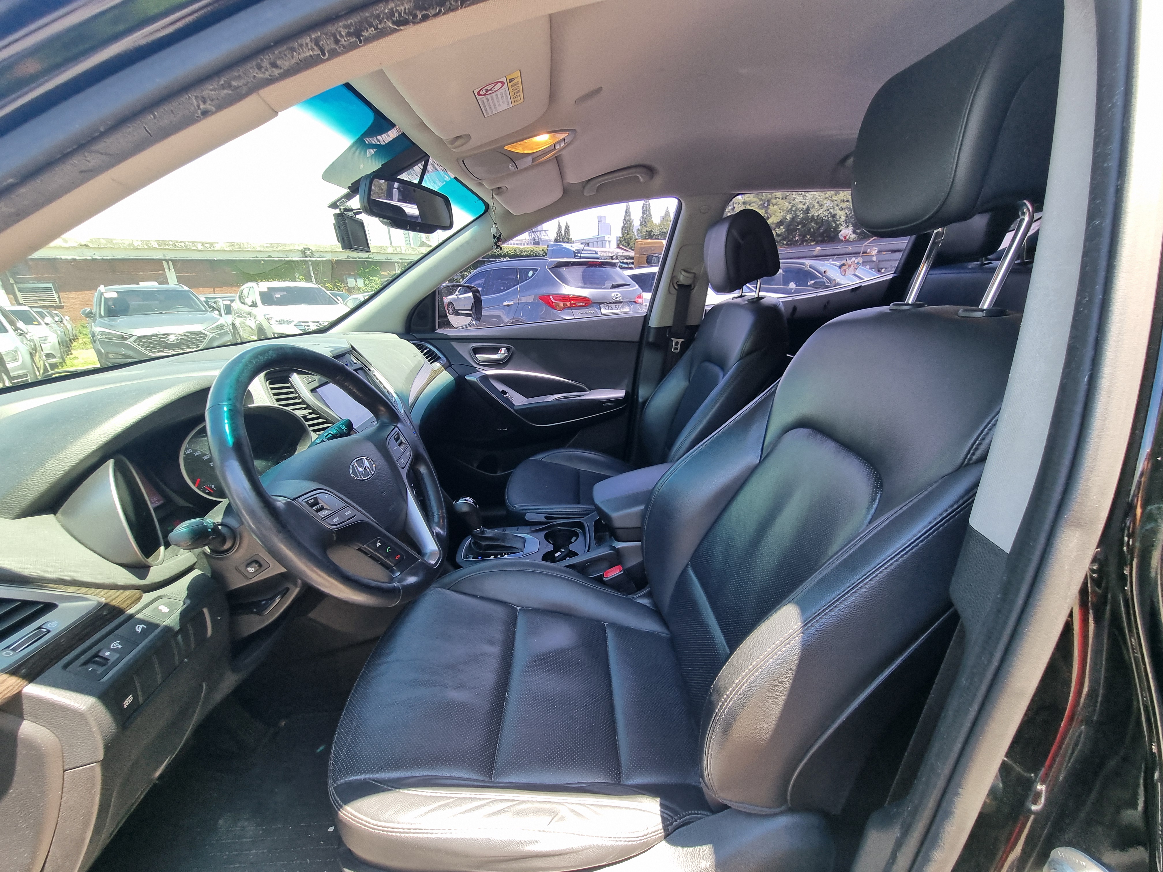 2012 HYUNDAI SANTA FE DM DIESEL 2WD 2.0 MODERN - Thumbnail 18