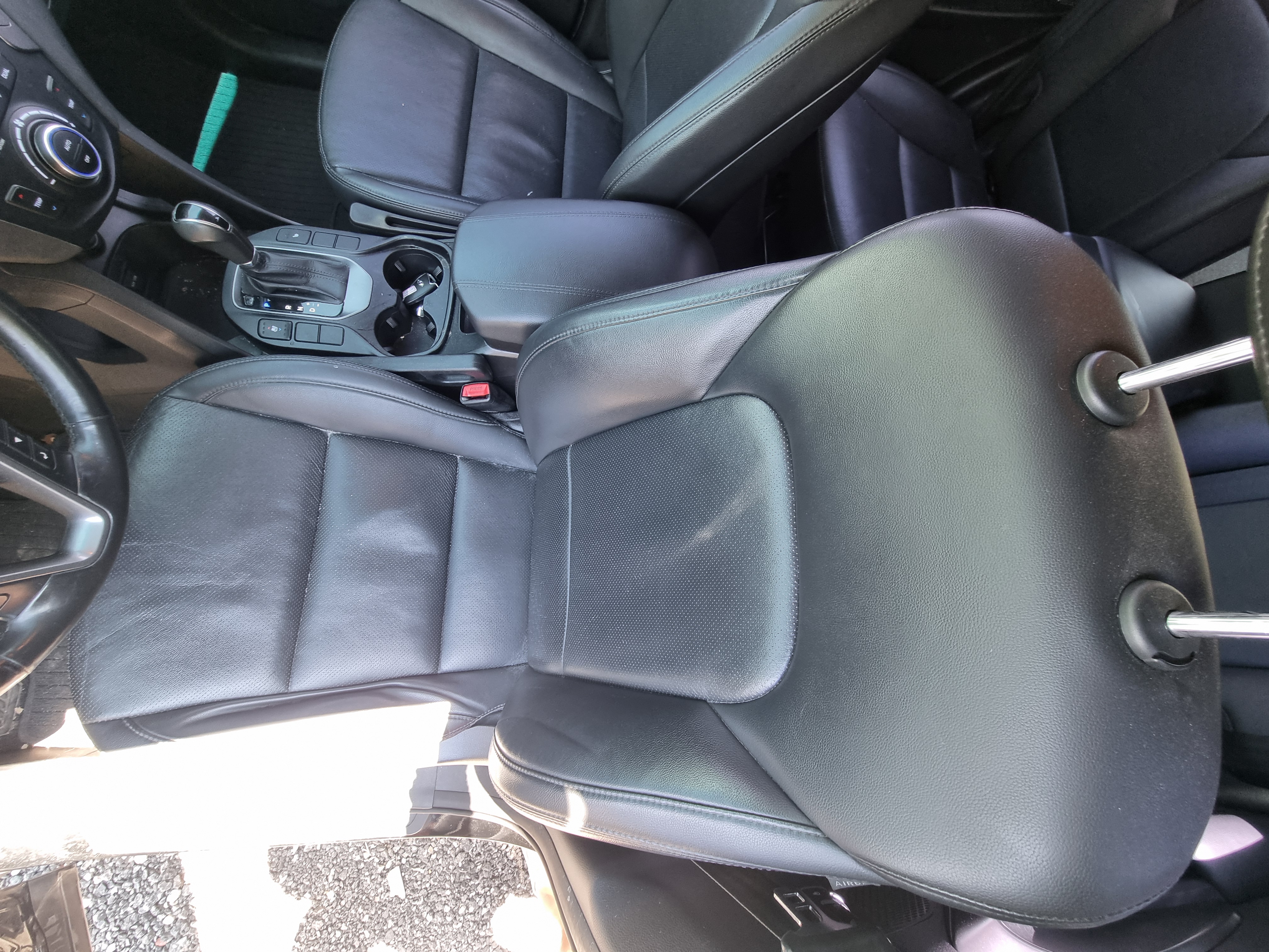 2012 HYUNDAI SANTA FE DM DIESEL 2WD 2.0 MODERN - Thumbnail 19