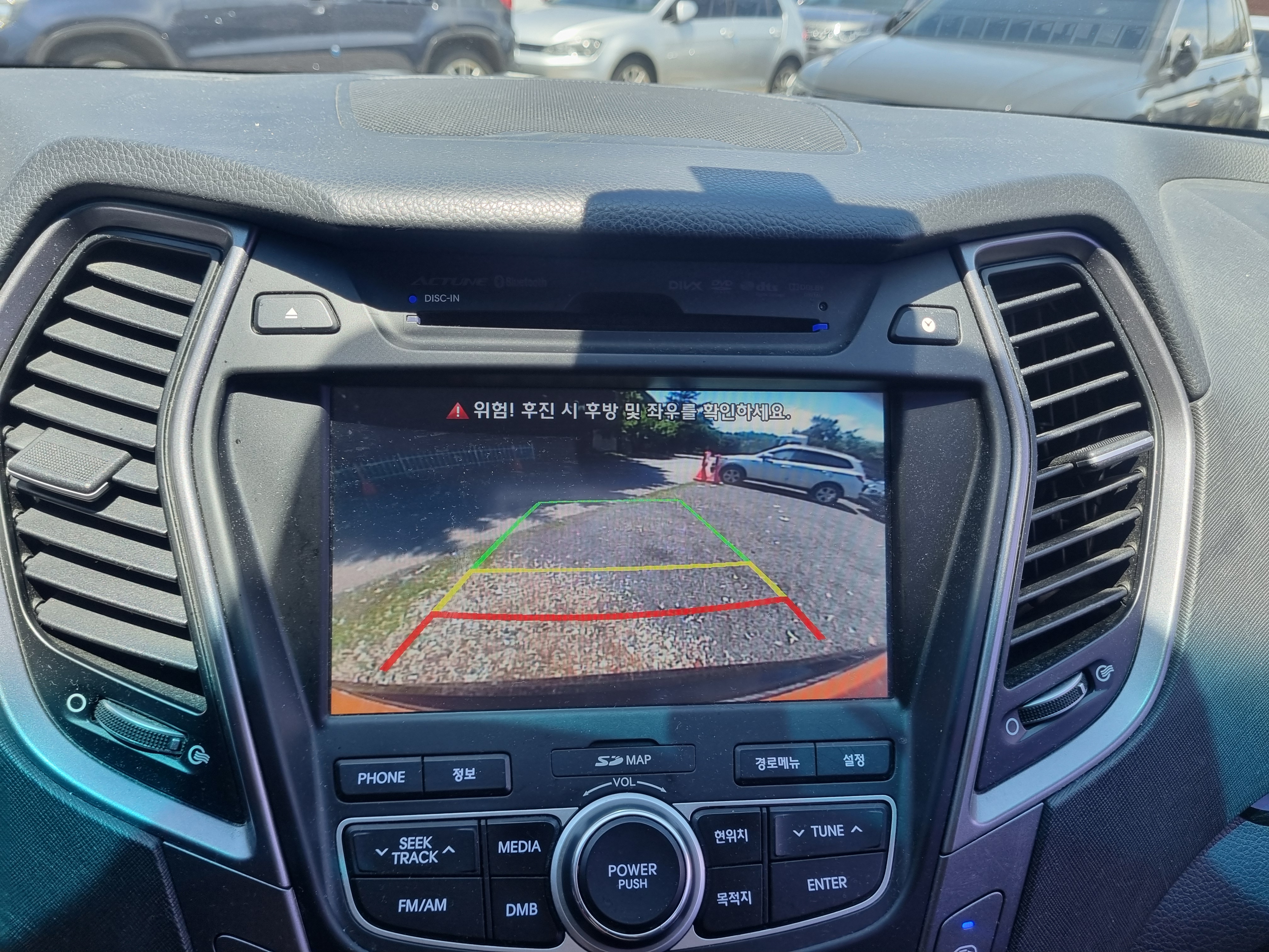 2012 HYUNDAI SANTA FE DM DIESEL 2WD 2.0 MODERN - Thumbnail 22