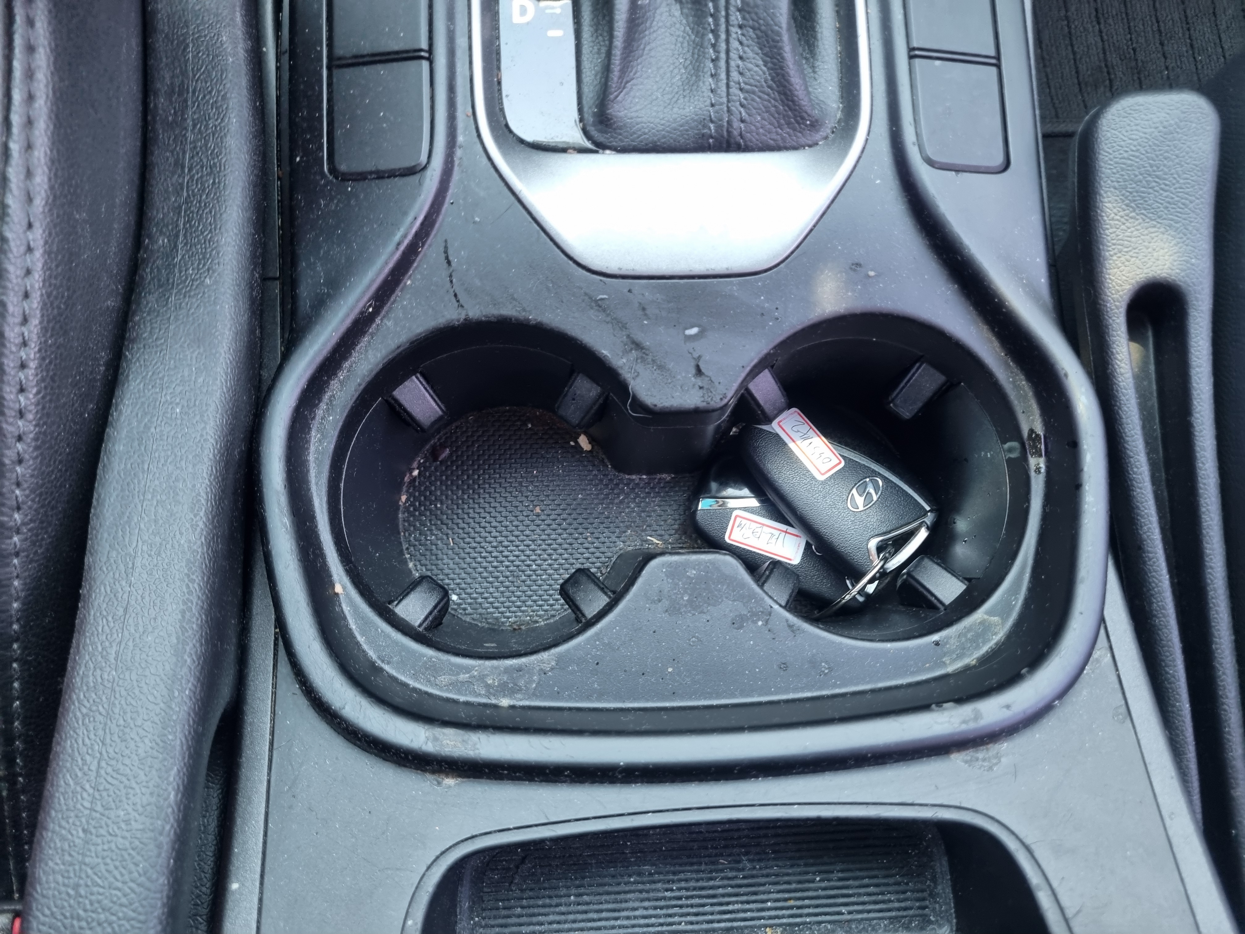 2012 HYUNDAI SANTA FE DM DIESEL 2WD 2.0 MODERN - Thumbnail 26