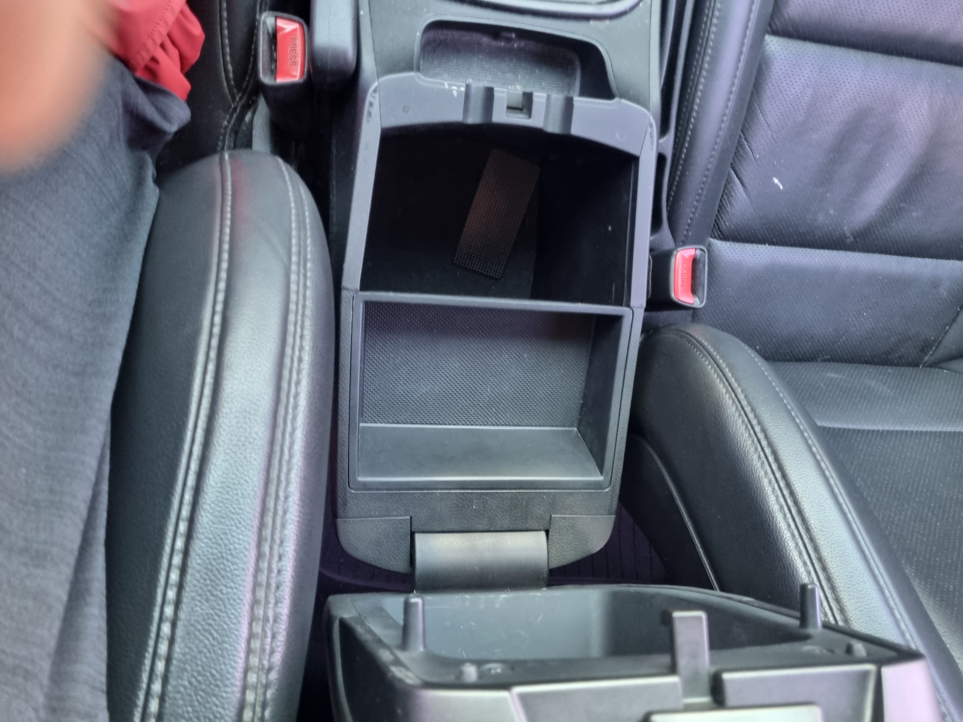 2012 HYUNDAI SANTA FE DM DIESEL 2WD 2.0 MODERN - Thumbnail 27
