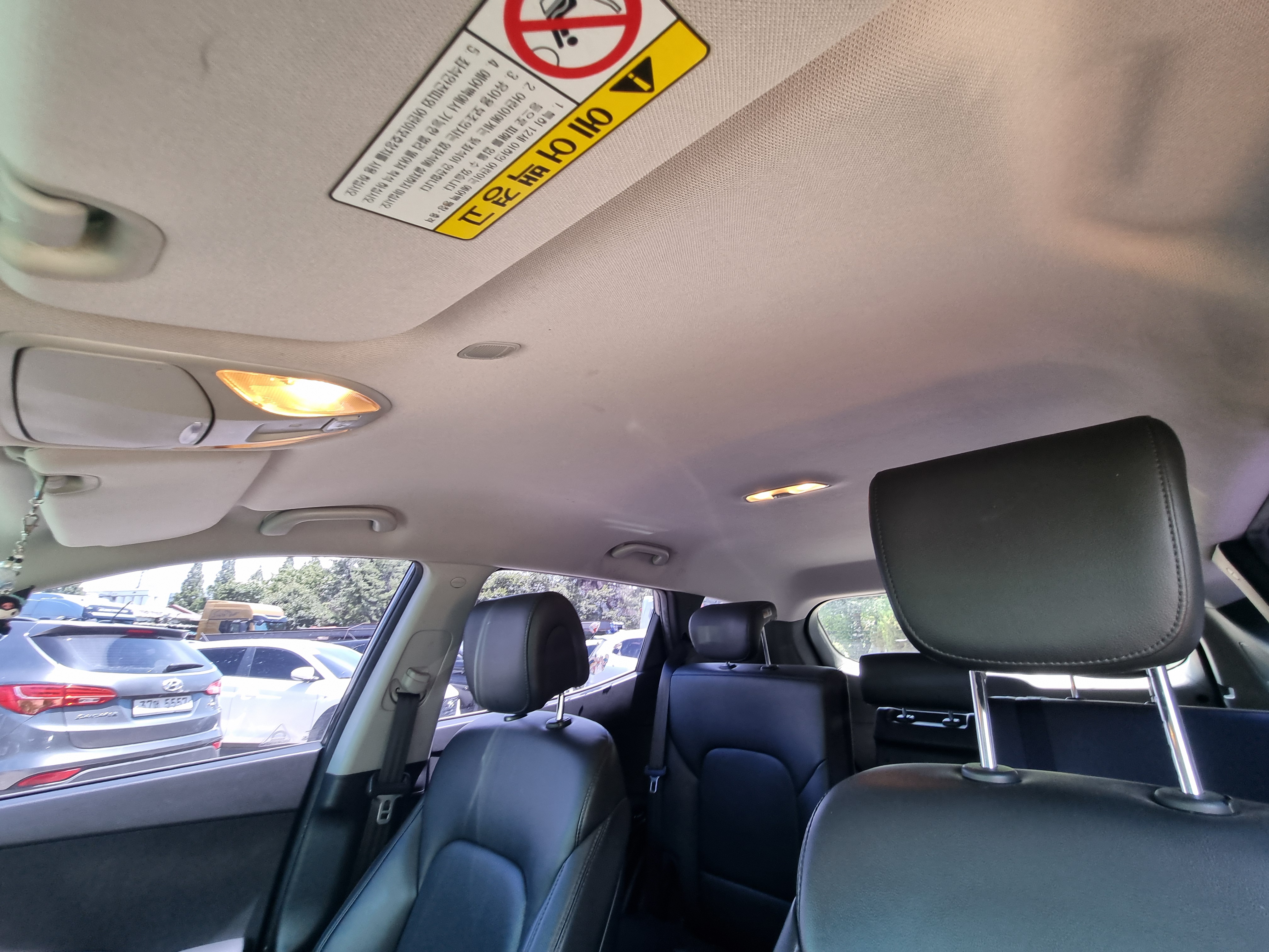 2012 HYUNDAI SANTA FE DM DIESEL 2WD 2.0 MODERN - Thumbnail 32
