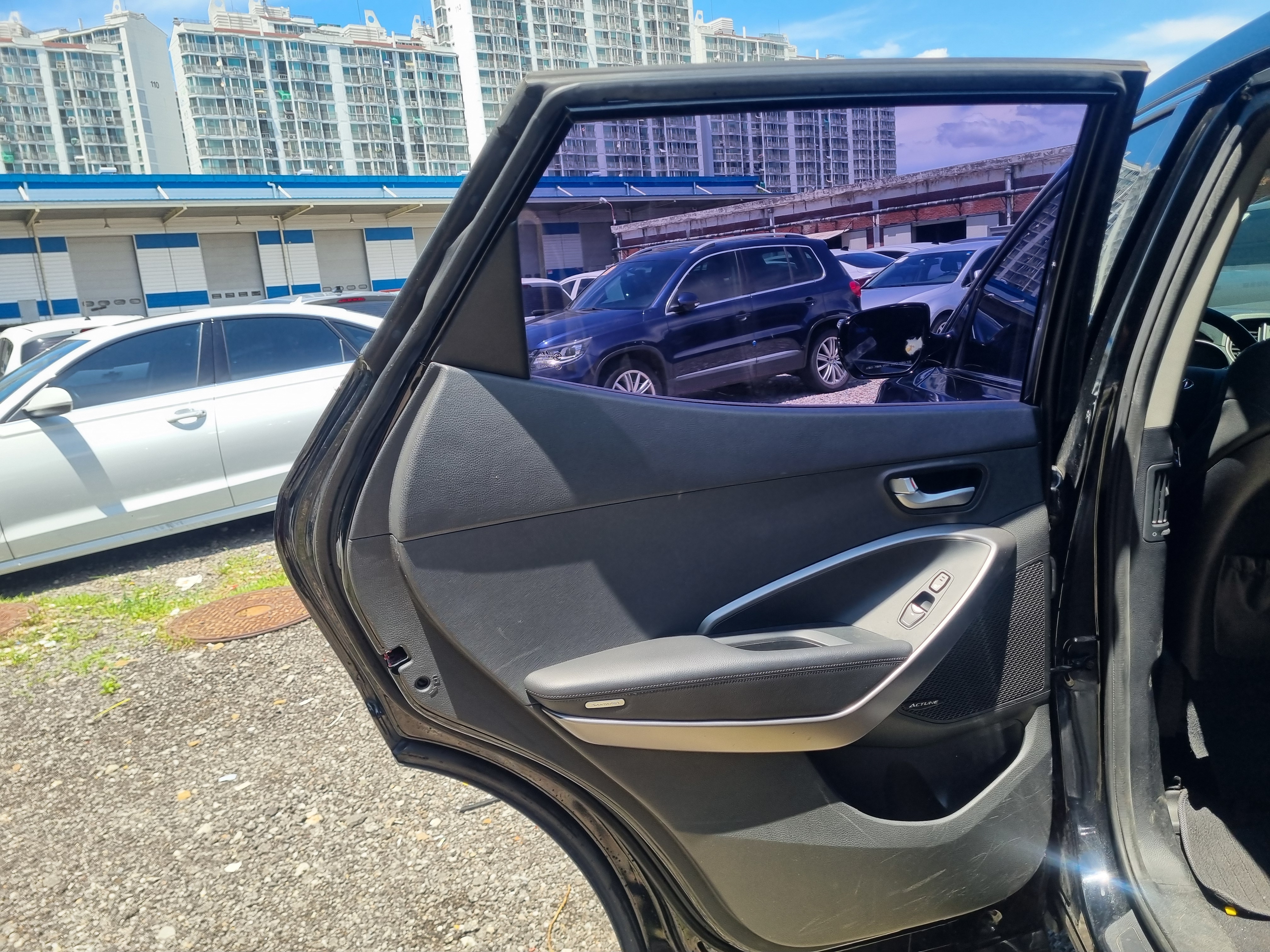 2012 HYUNDAI SANTA FE DM DIESEL 2WD 2.0 MODERN - Thumbnail 33