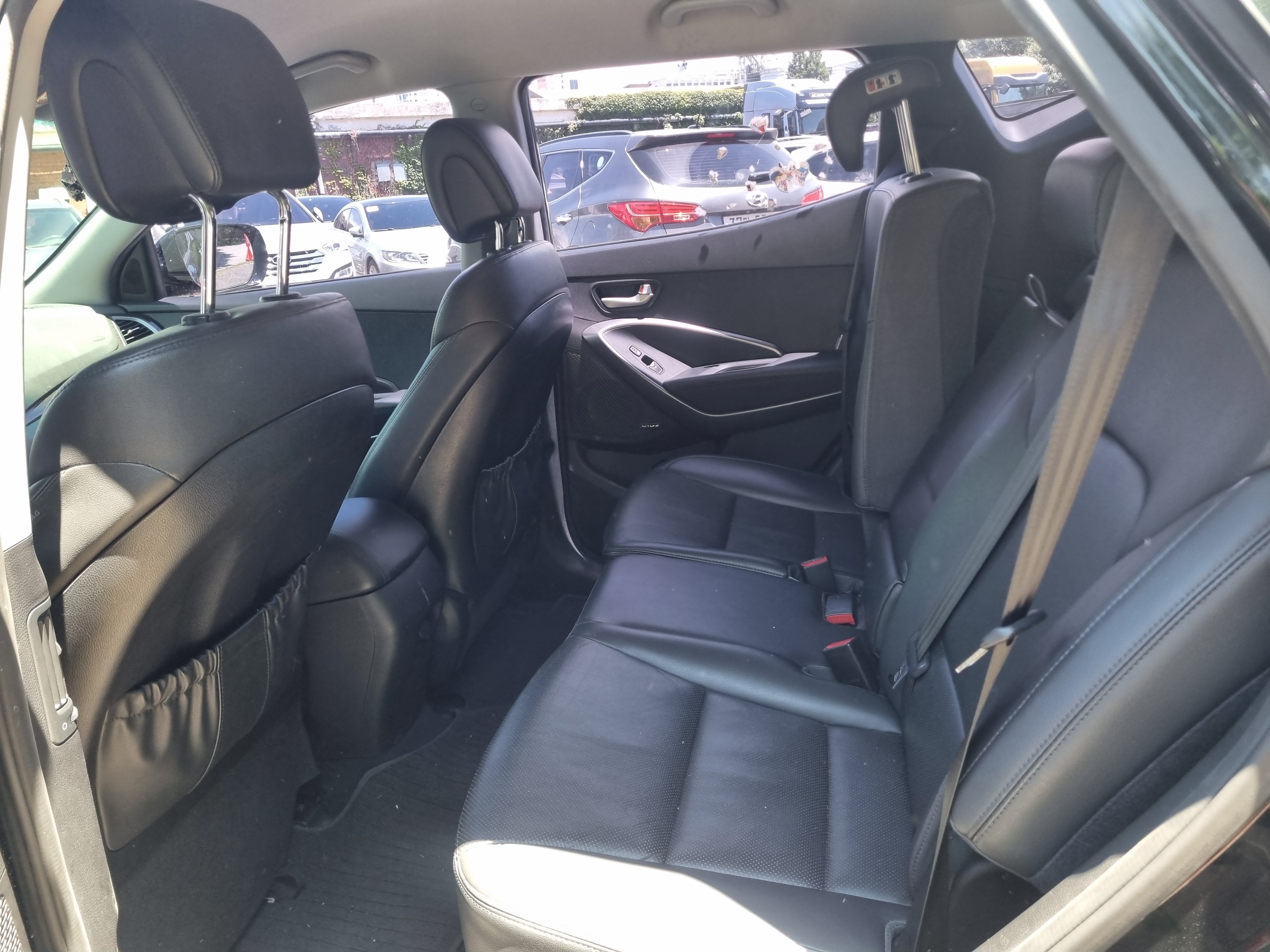 2012 HYUNDAI SANTA FE DM DIESEL 2WD 2.0 MODERN - Thumbnail 34