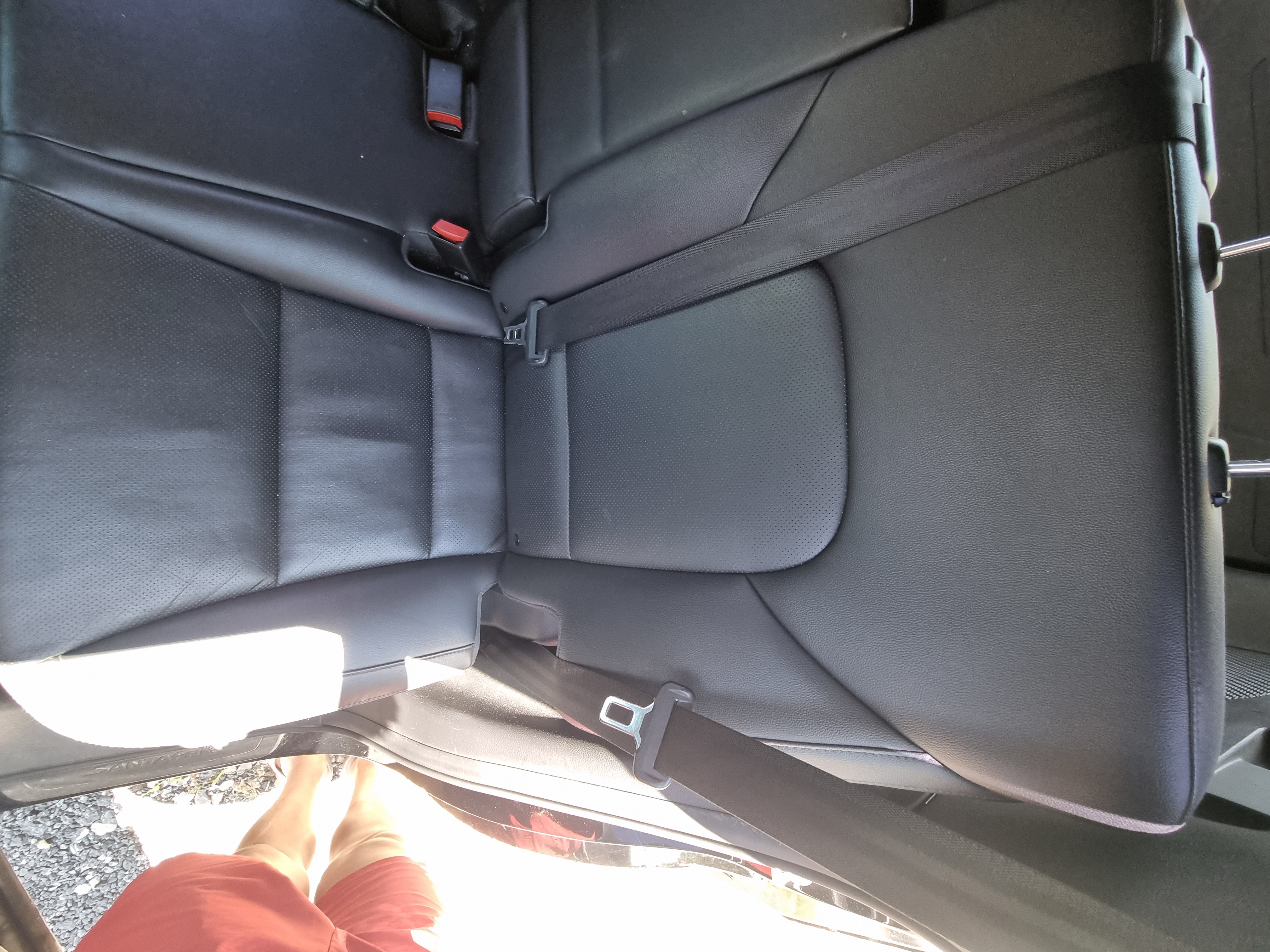 2012 HYUNDAI SANTA FE DM DIESEL 2WD 2.0 MODERN - Thumbnail 35