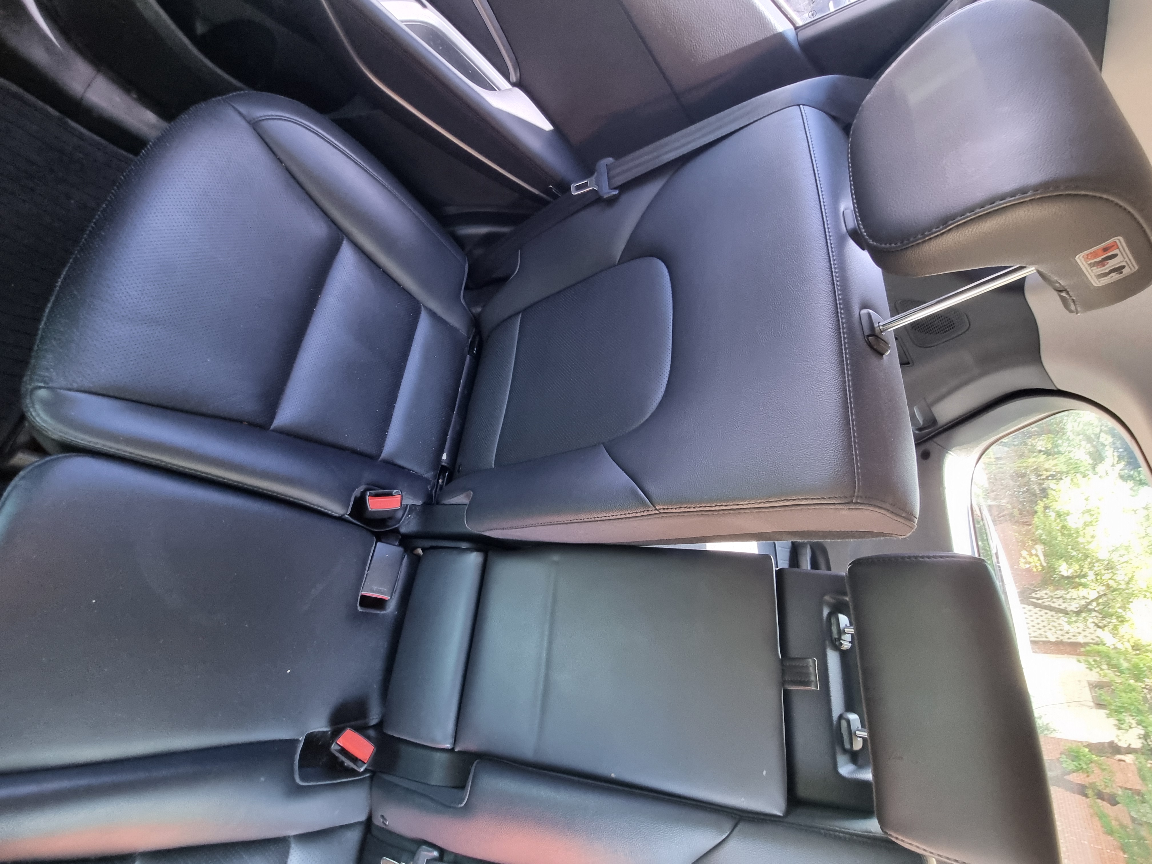 2012 HYUNDAI SANTA FE DM DIESEL 2WD 2.0 MODERN - Thumbnail 36