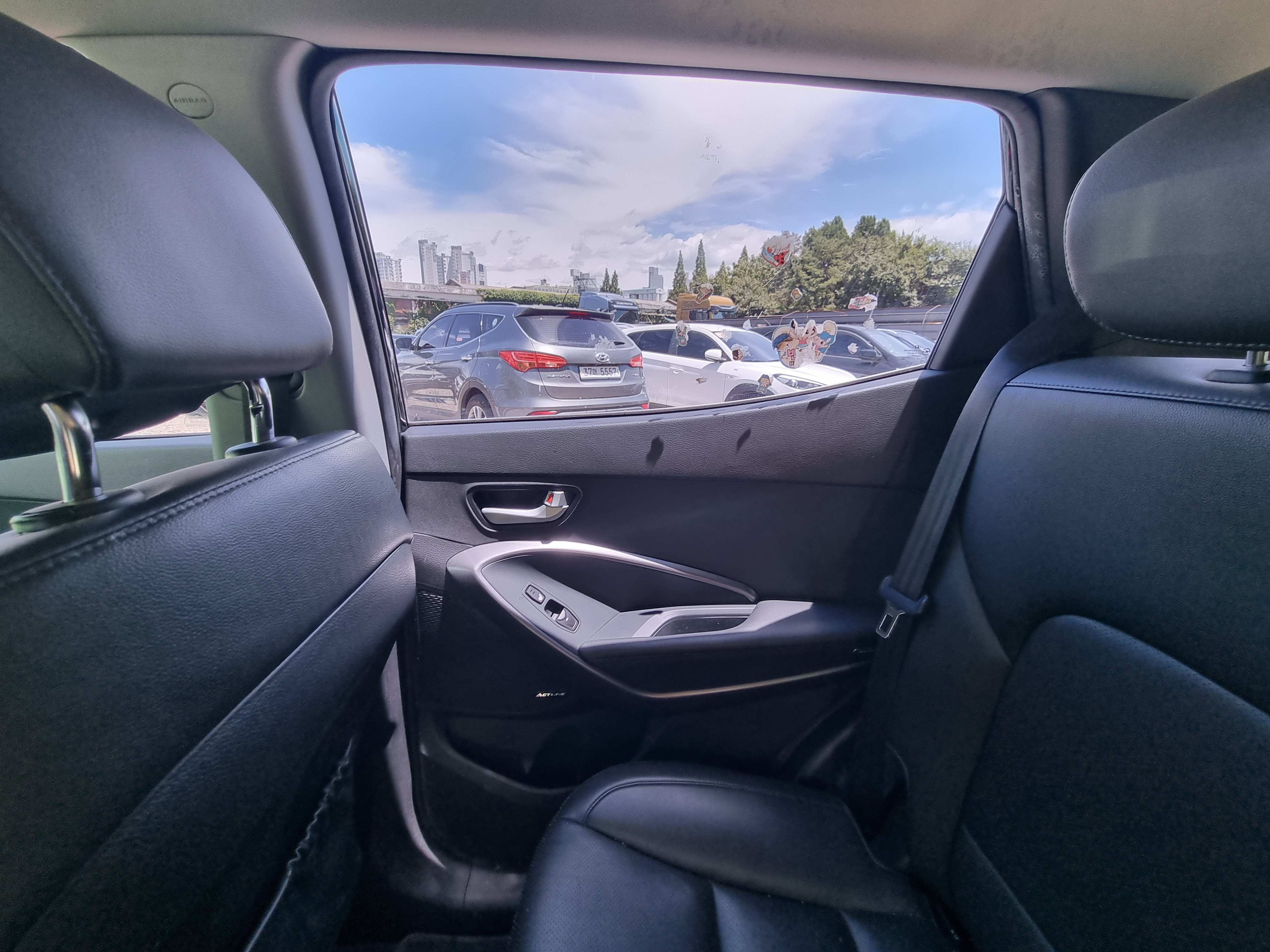 2012 HYUNDAI SANTA FE DM DIESEL 2WD 2.0 MODERN - Thumbnail 37
