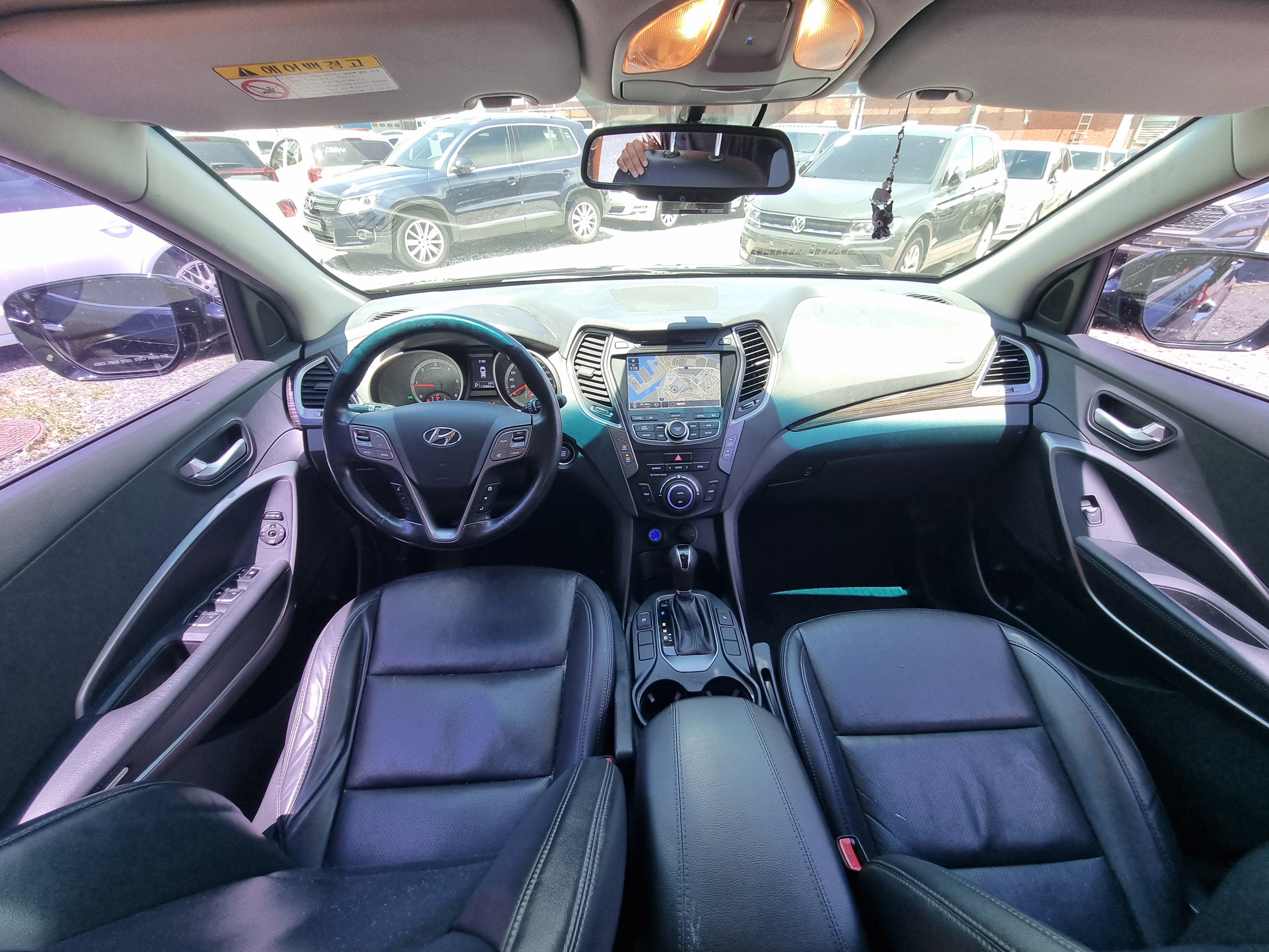 2012 HYUNDAI SANTA FE DM DIESEL 2WD 2.0 MODERN - Thumbnail 38