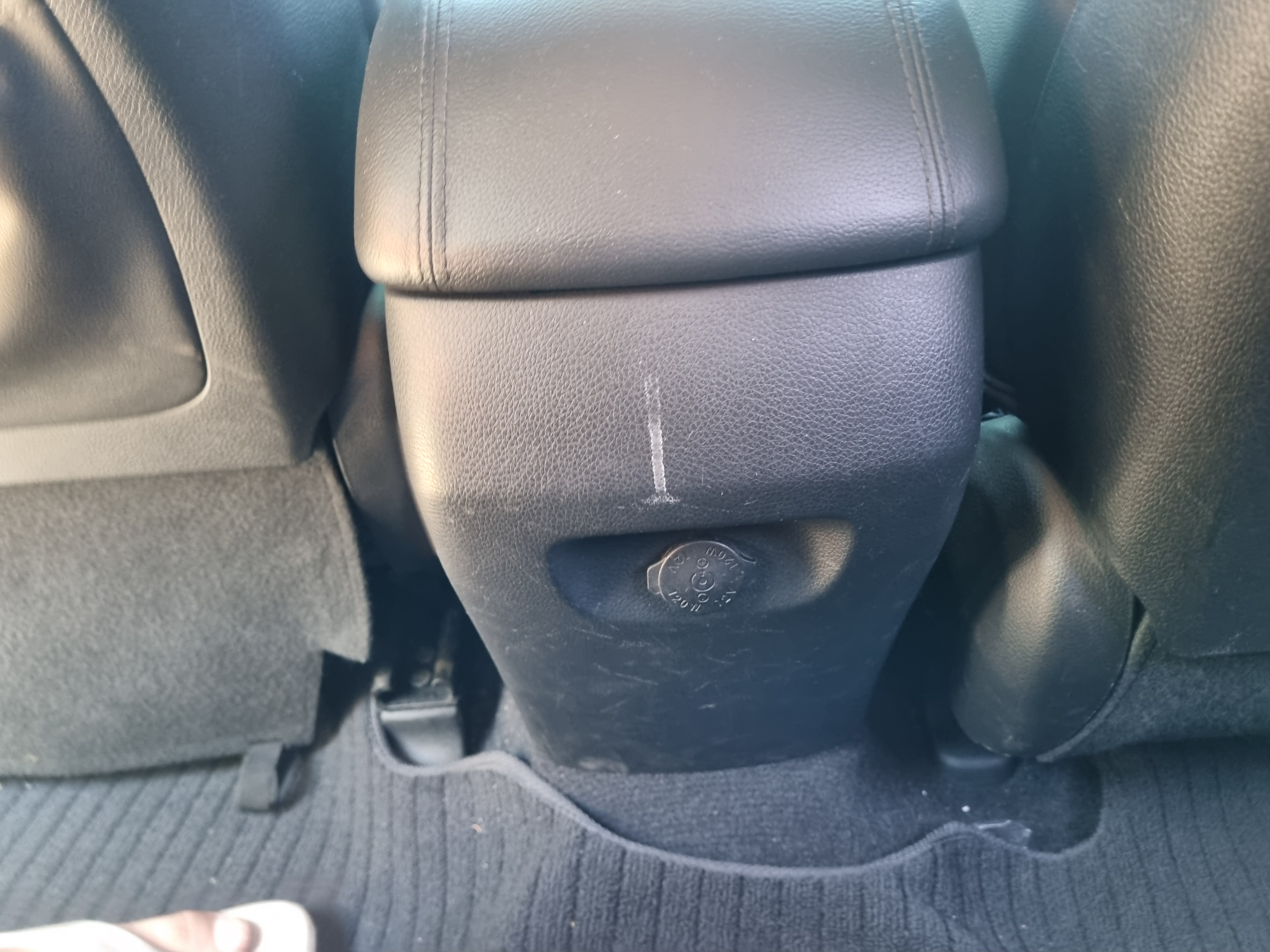 2012 HYUNDAI SANTA FE DM DIESEL 2WD 2.0 MODERN - Thumbnail 39
