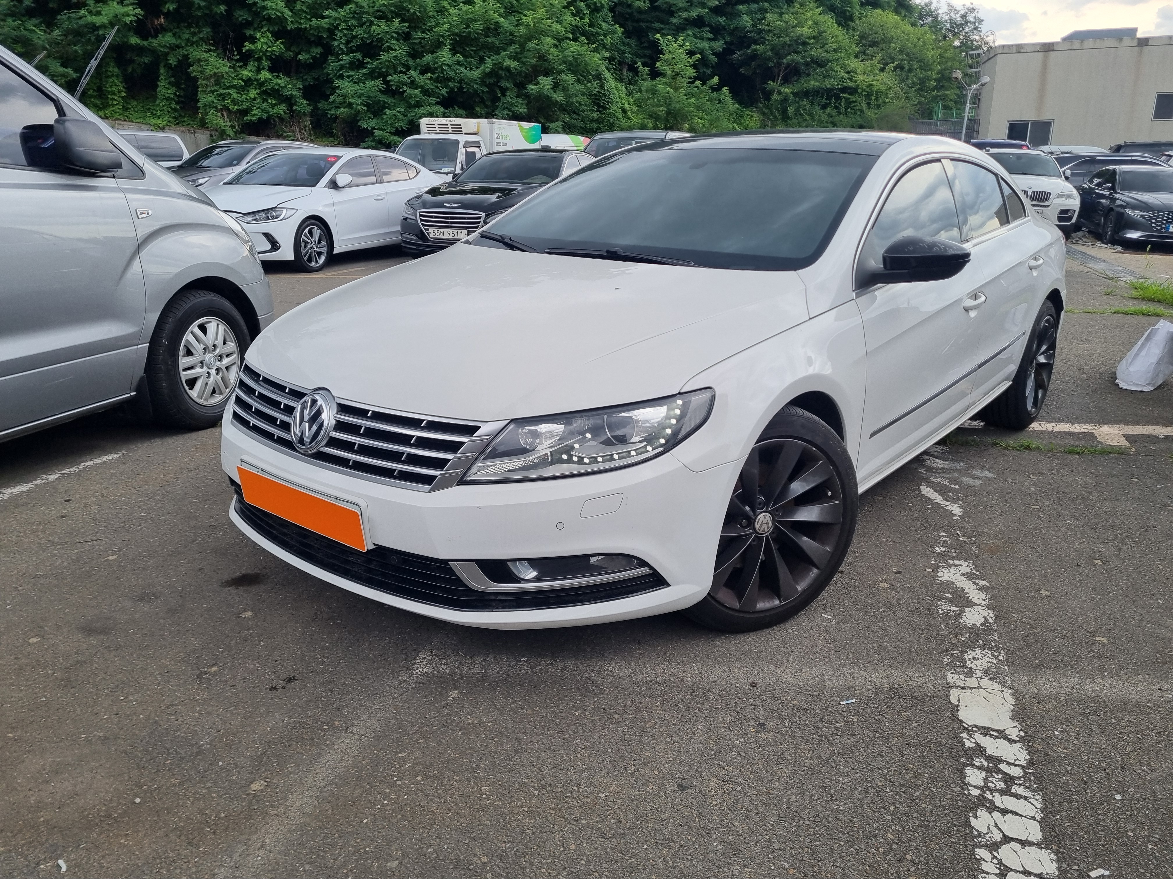 2015 VOLKSWAGEN NEW CC 2.0 TDI BLUEMOTION R-LINE - Thumbnail 2