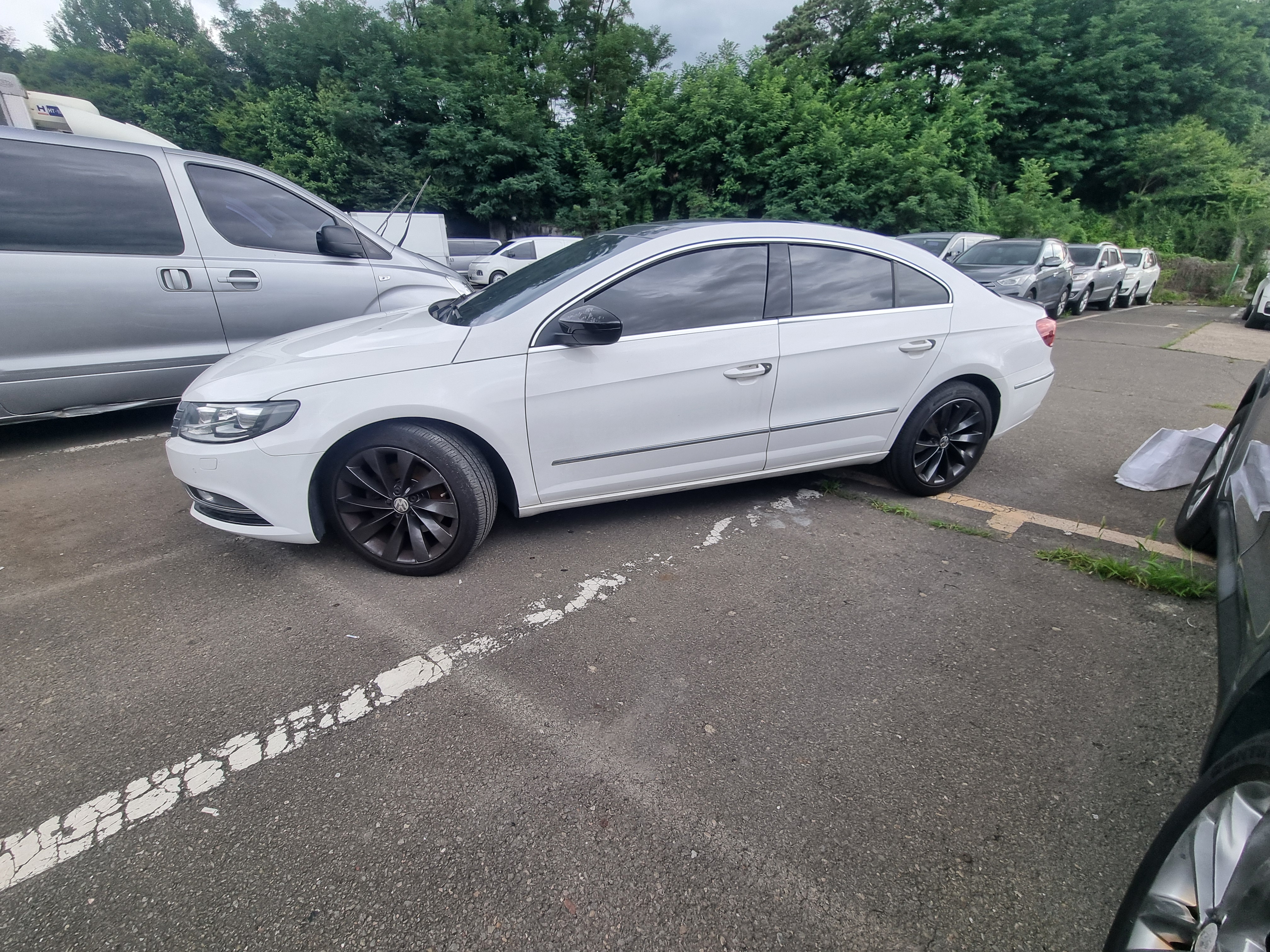 2015 VOLKSWAGEN NEW CC 2.0 TDI BLUEMOTION R-LINE - Thumbnail 3