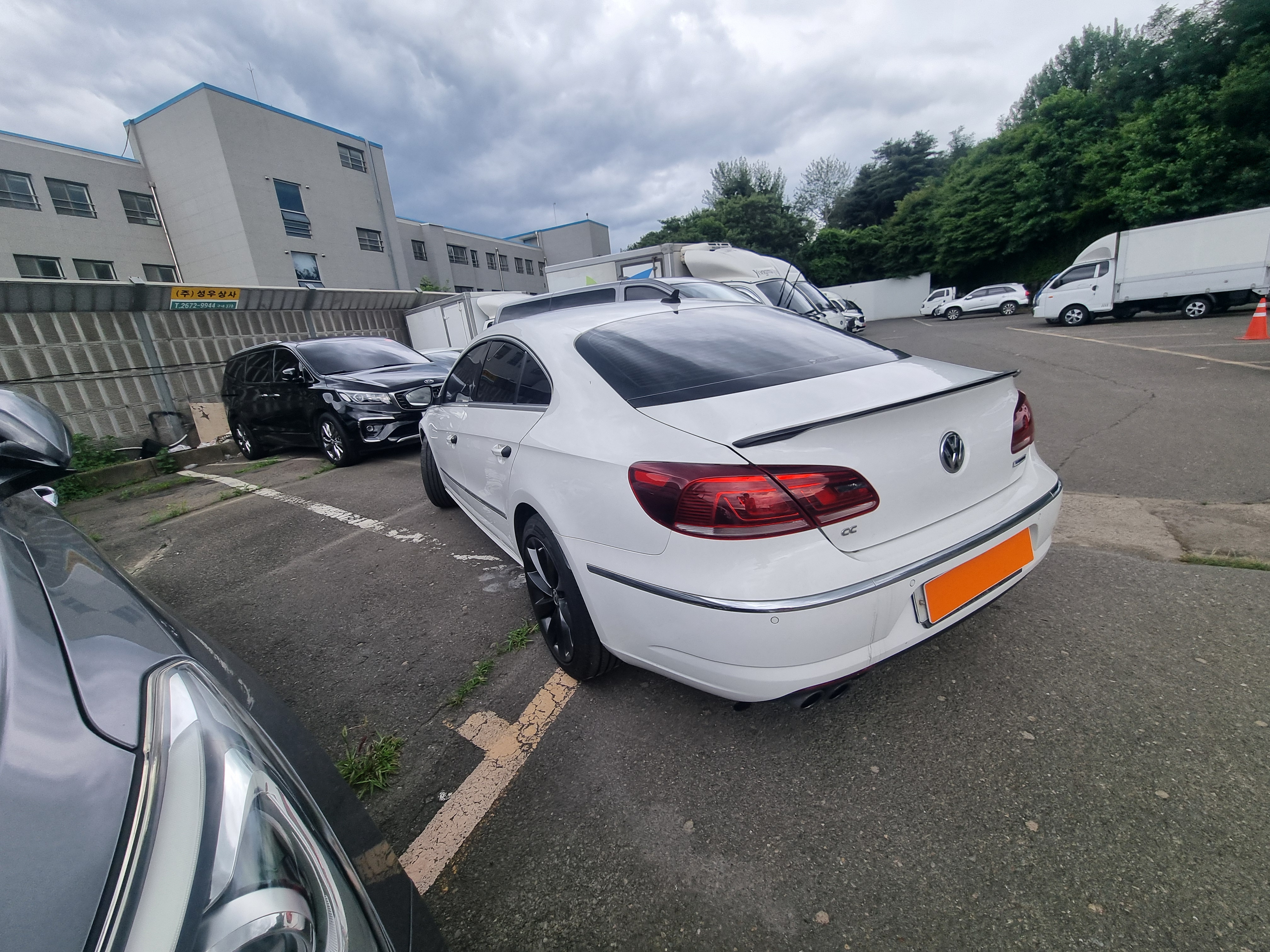 2015 VOLKSWAGEN NEW CC 2.0 TDI BLUEMOTION R-LINE - Thumbnail 4
