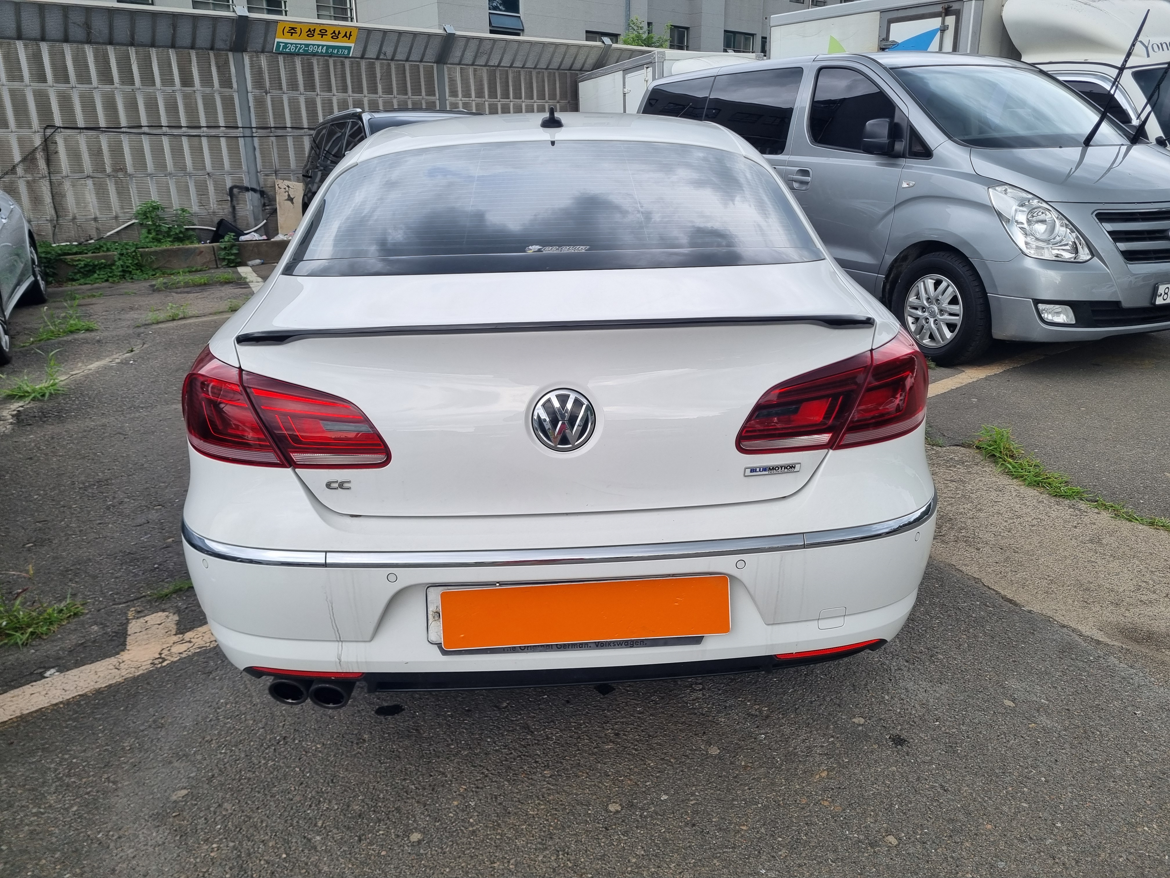 2015 VOLKSWAGEN NEW CC 2.0 TDI BLUEMOTION R-LINE - Thumbnail 5