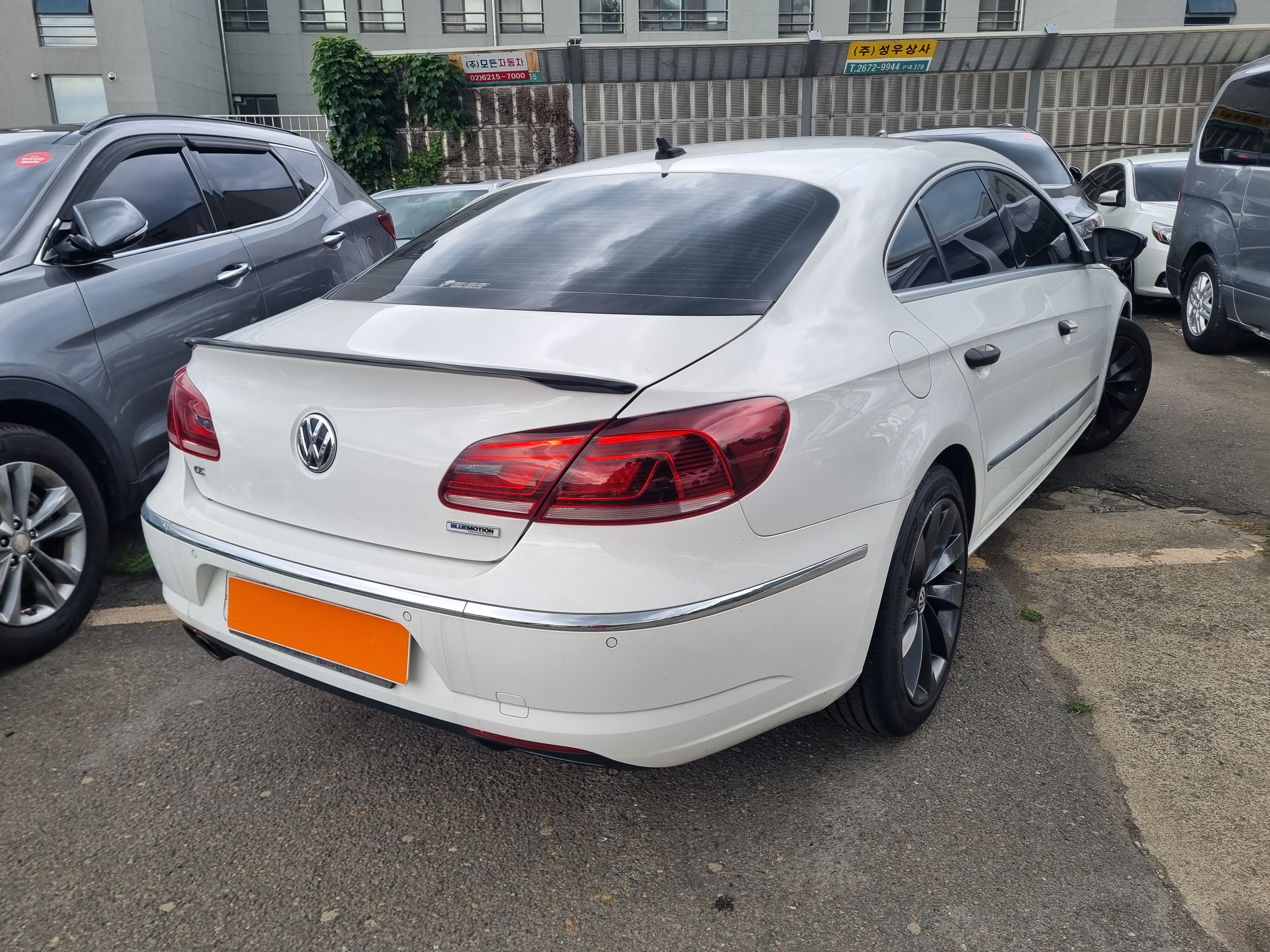 2015 VOLKSWAGEN NEW CC 2.0 TDI BLUEMOTION R-LINE - Thumbnail 6