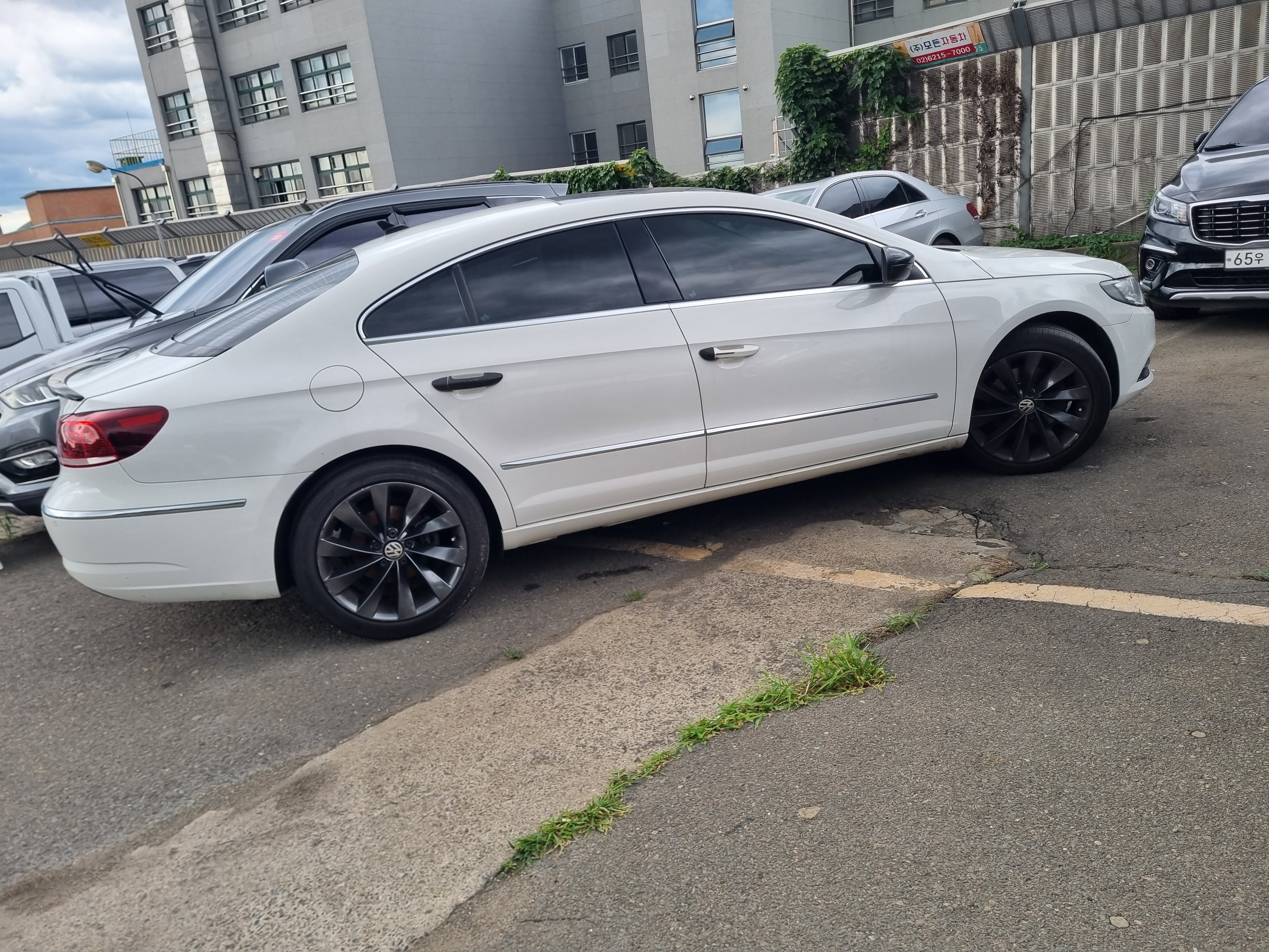 2015 VOLKSWAGEN NEW CC 2.0 TDI BLUEMOTION R-LINE - Thumbnail 7