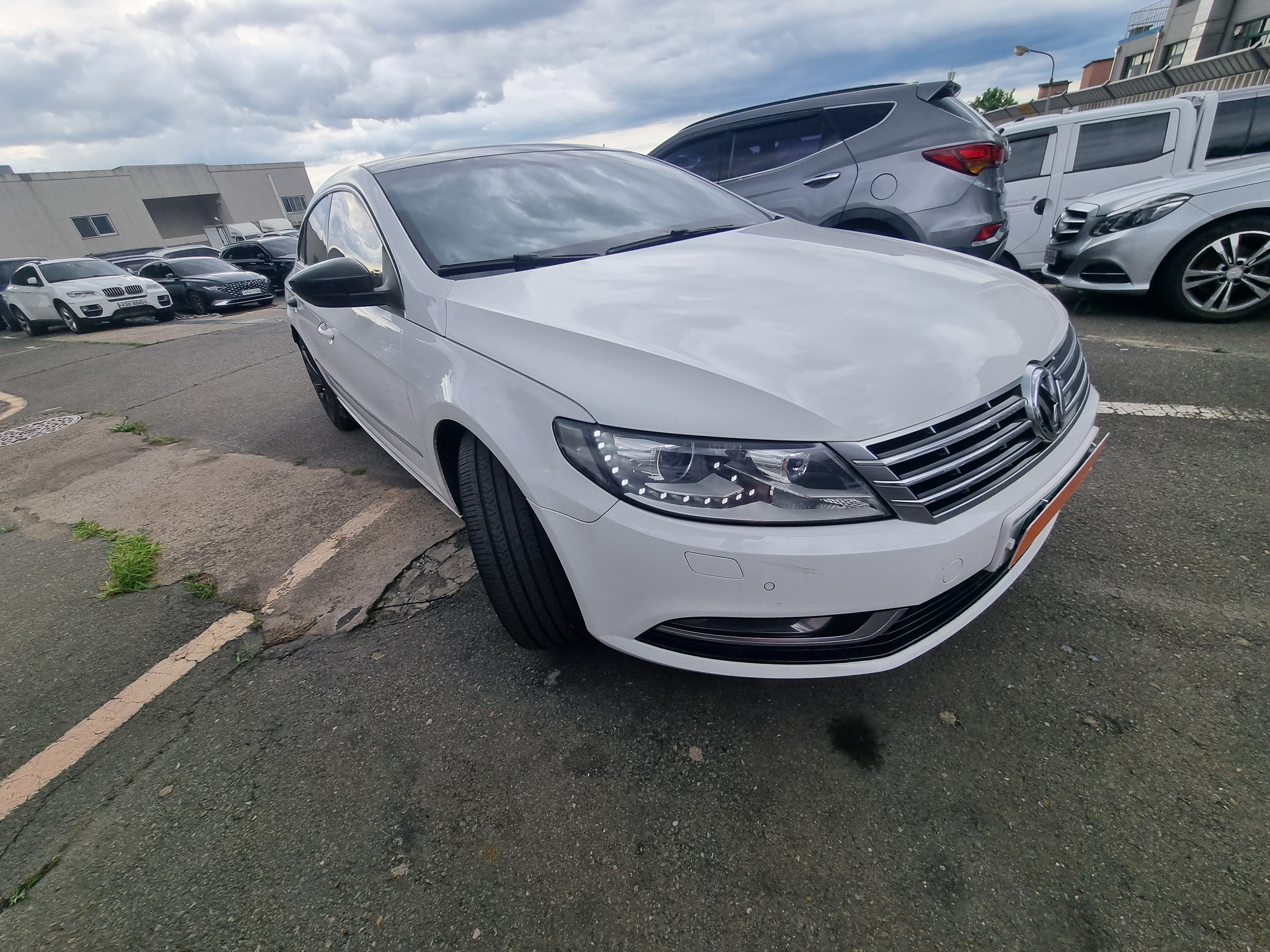 2015 VOLKSWAGEN NEW CC 2.0 TDI BLUEMOTION R-LINE - Thumbnail 8