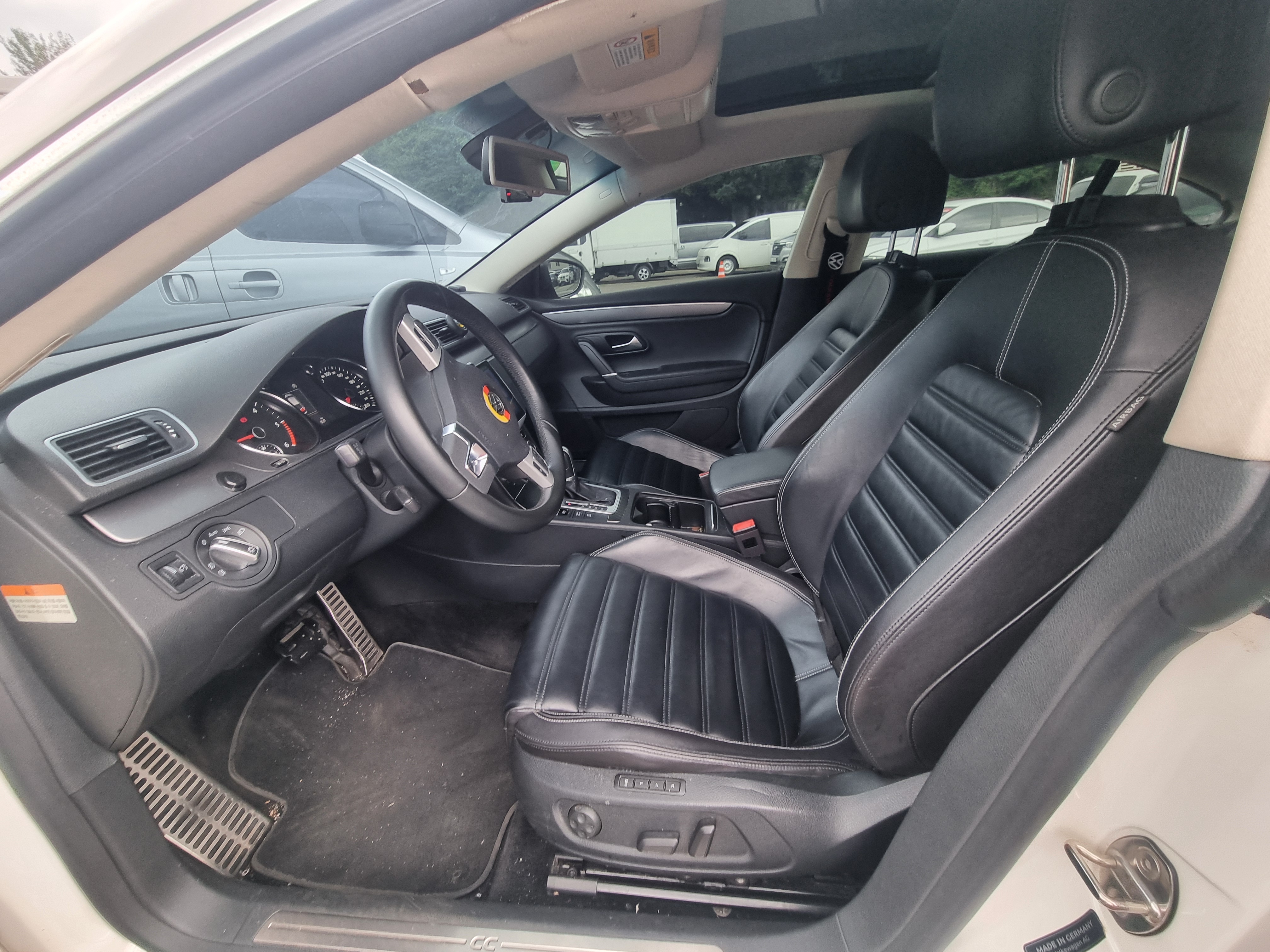 2015 VOLKSWAGEN NEW CC 2.0 TDI BLUEMOTION R-LINE - Thumbnail 12