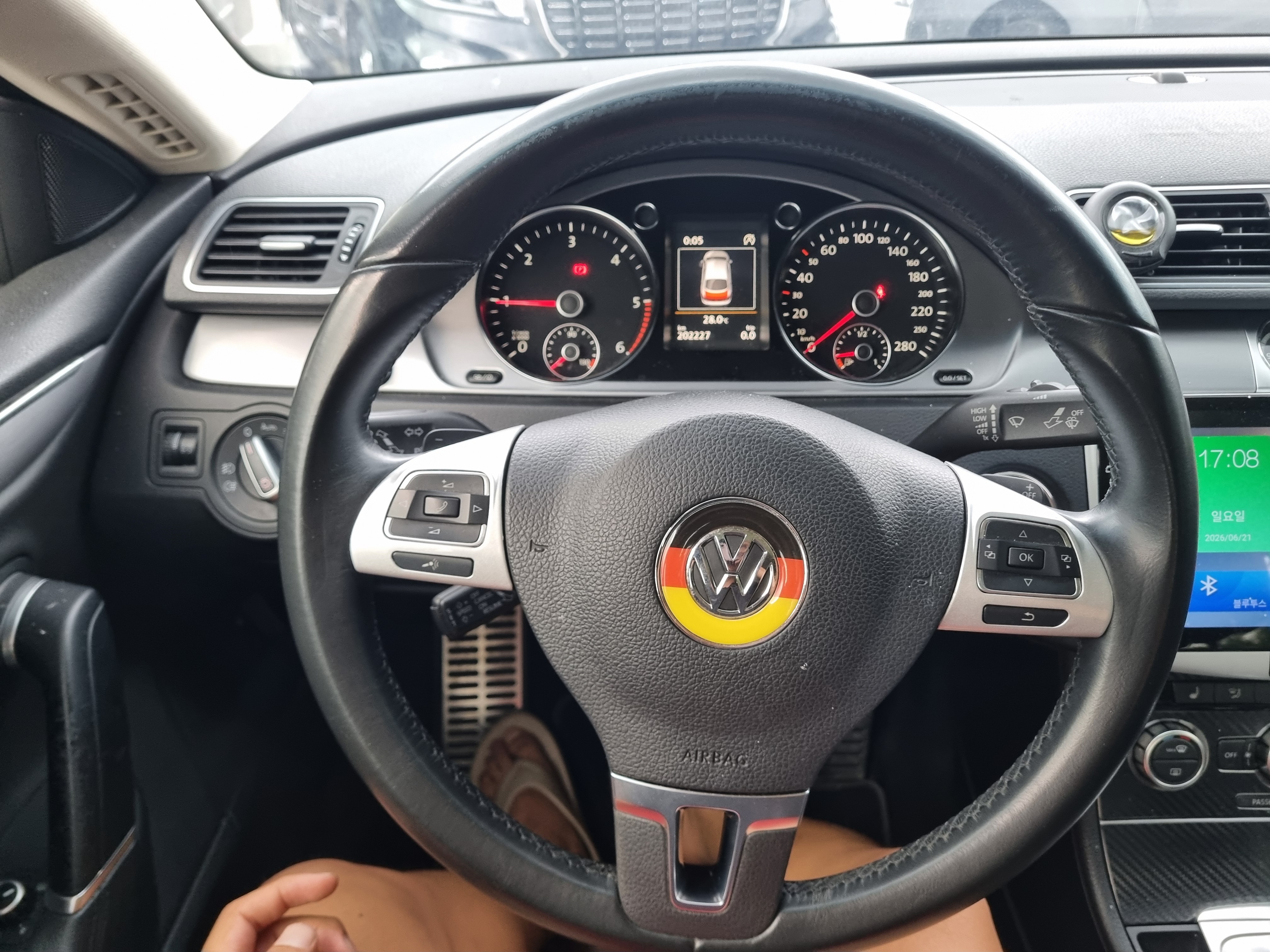 2015 VOLKSWAGEN NEW CC 2.0 TDI BLUEMOTION R-LINE - Thumbnail 24
