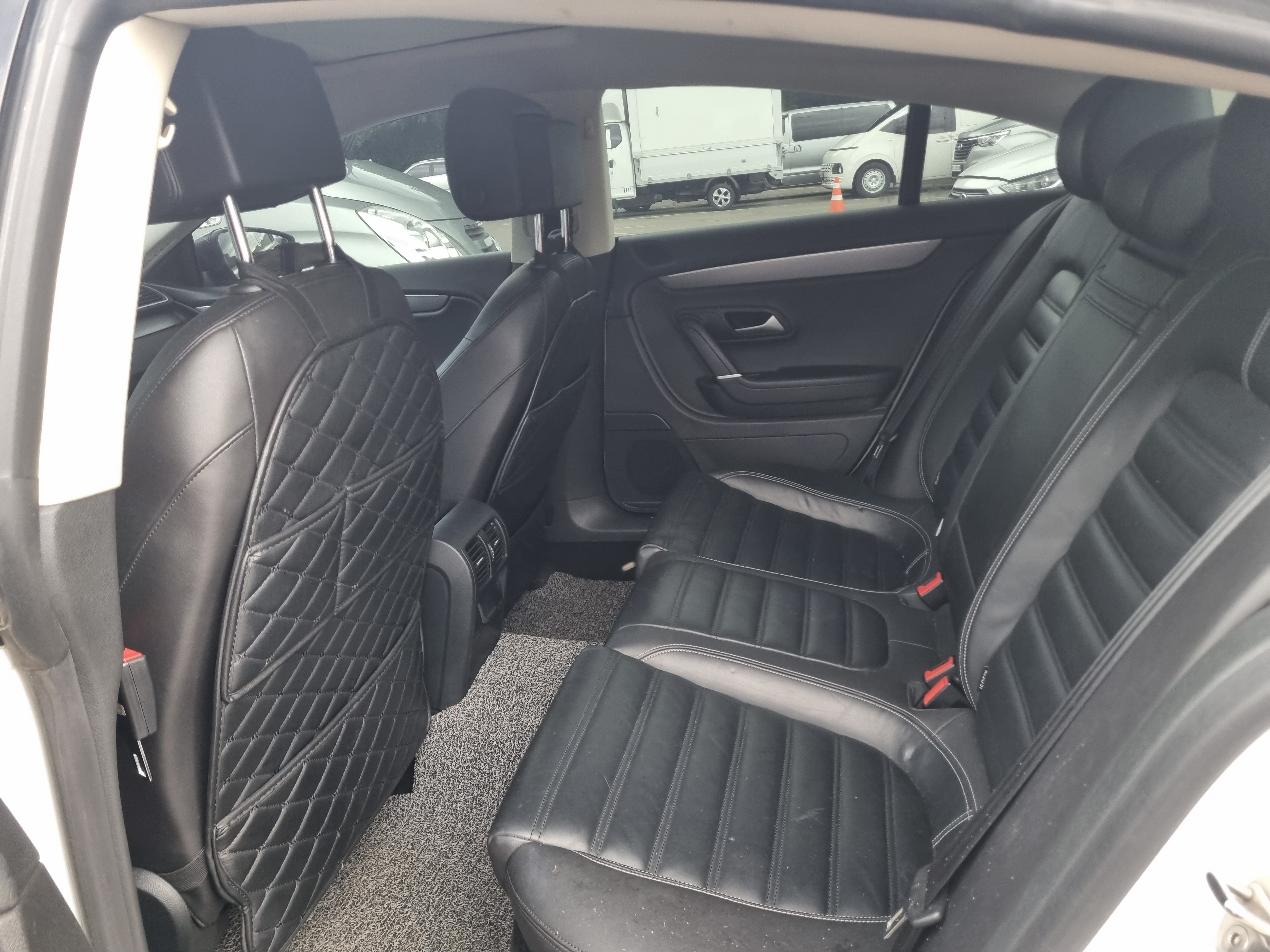 2015 VOLKSWAGEN NEW CC 2.0 TDI BLUEMOTION R-LINE - Thumbnail 28