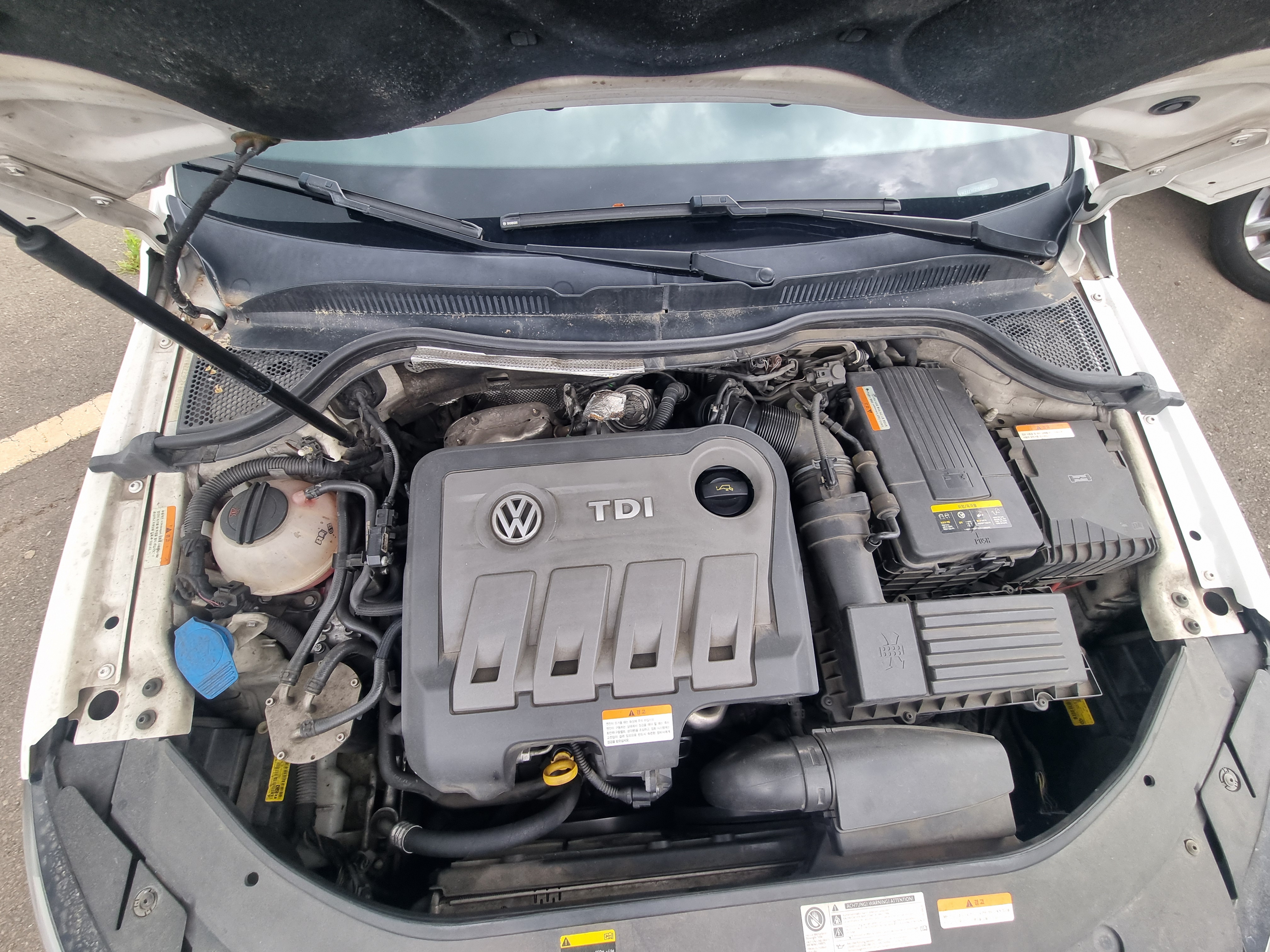 2015 VOLKSWAGEN NEW CC 2.0 TDI BLUEMOTION R-LINE - Thumbnail 40