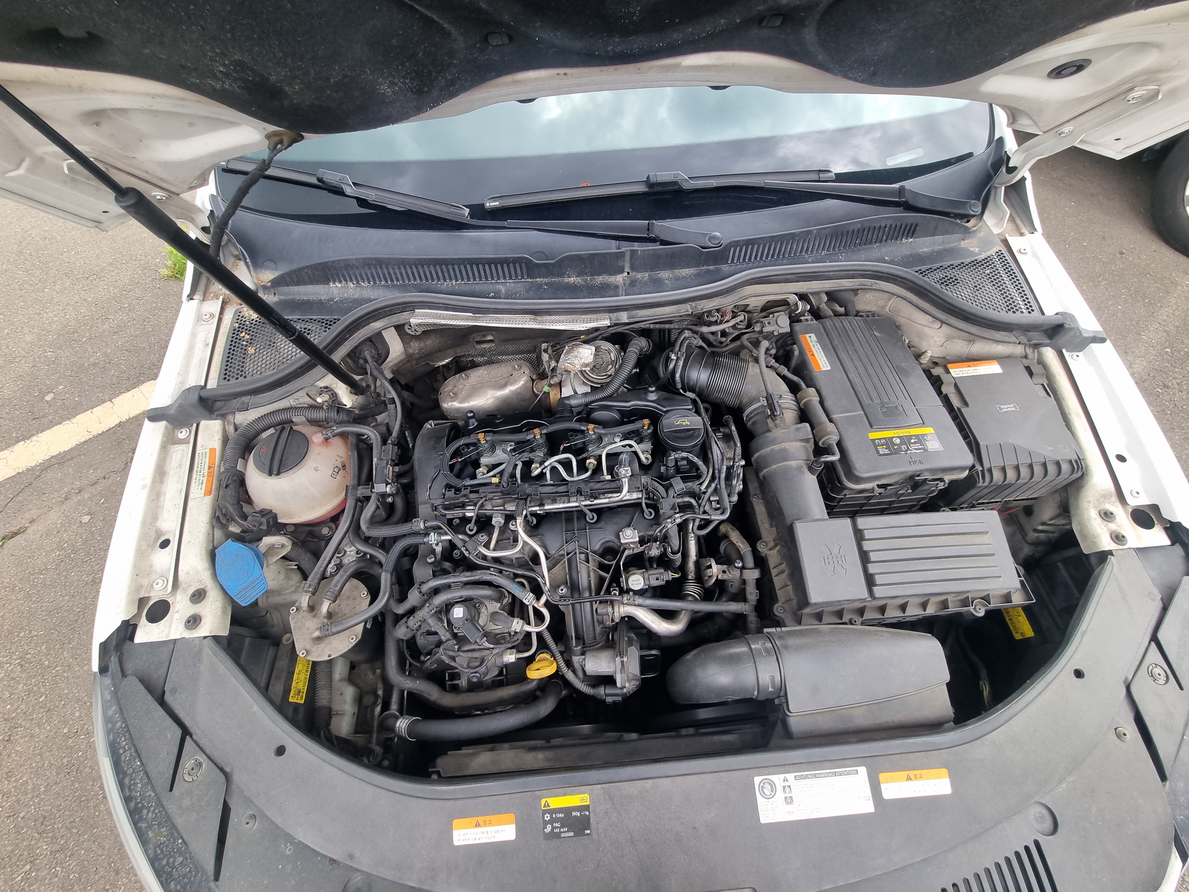 2015 VOLKSWAGEN NEW CC 2.0 TDI BLUEMOTION R-LINE - Thumbnail 41
