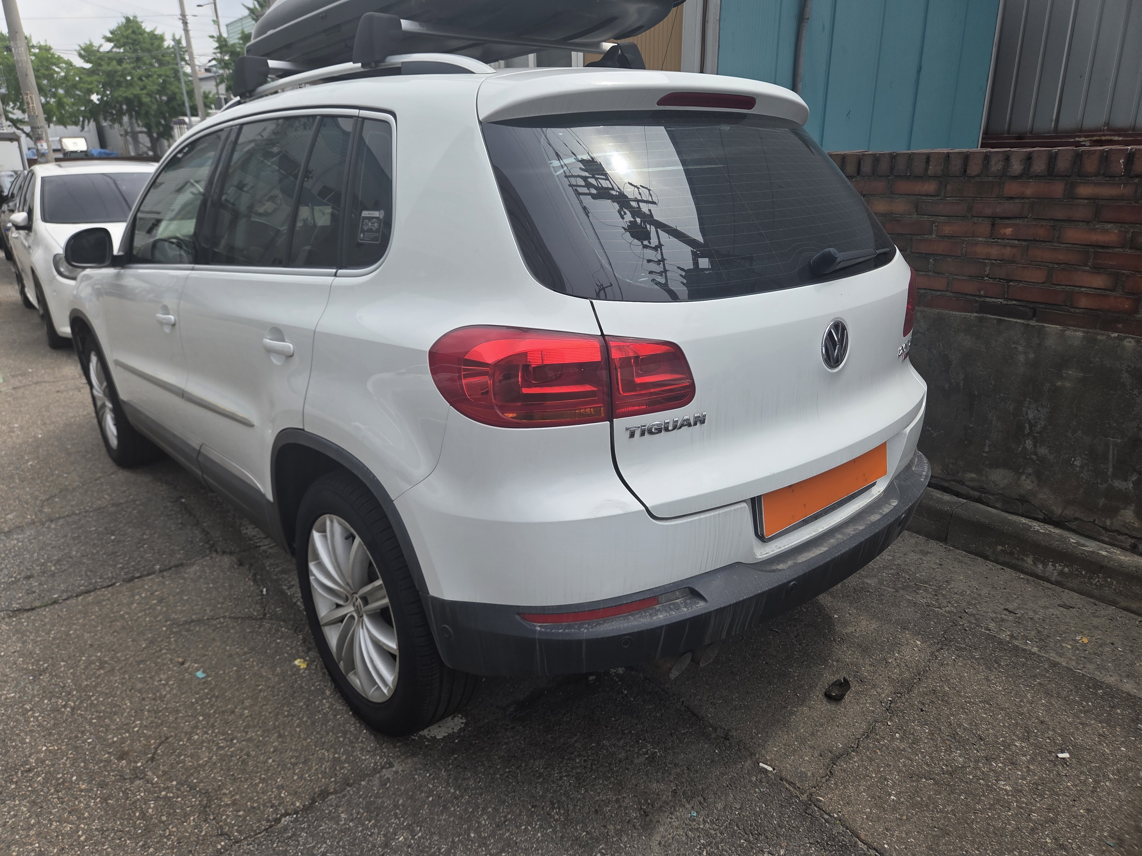 2016 VOLKSWAGEN NEW TIGUAN 2.0 TDI PREMIUM - Thumbnail 2