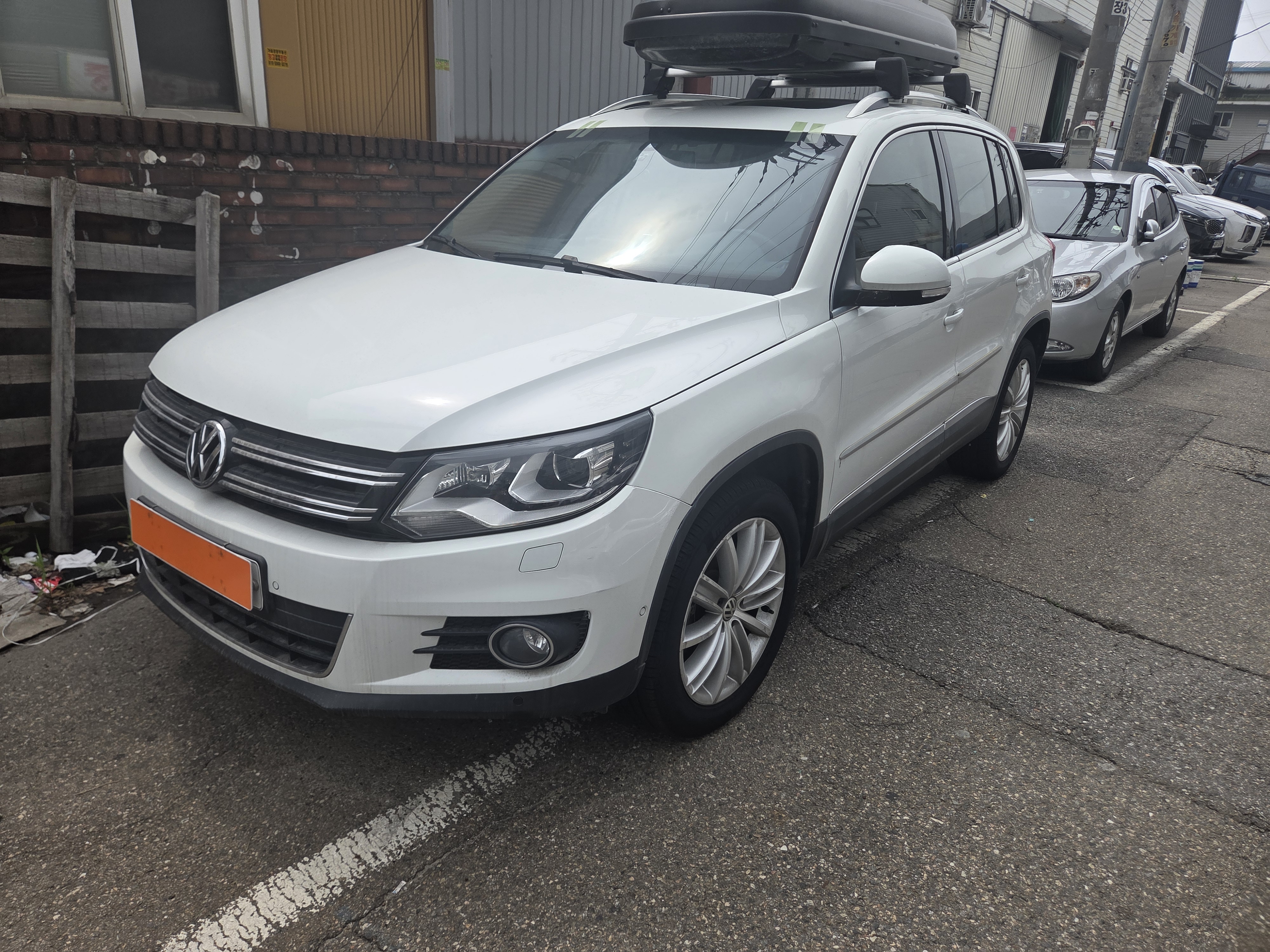 2016 VOLKSWAGEN NEW TIGUAN 2.0 TDI PREMIUM - Thumbnail 4