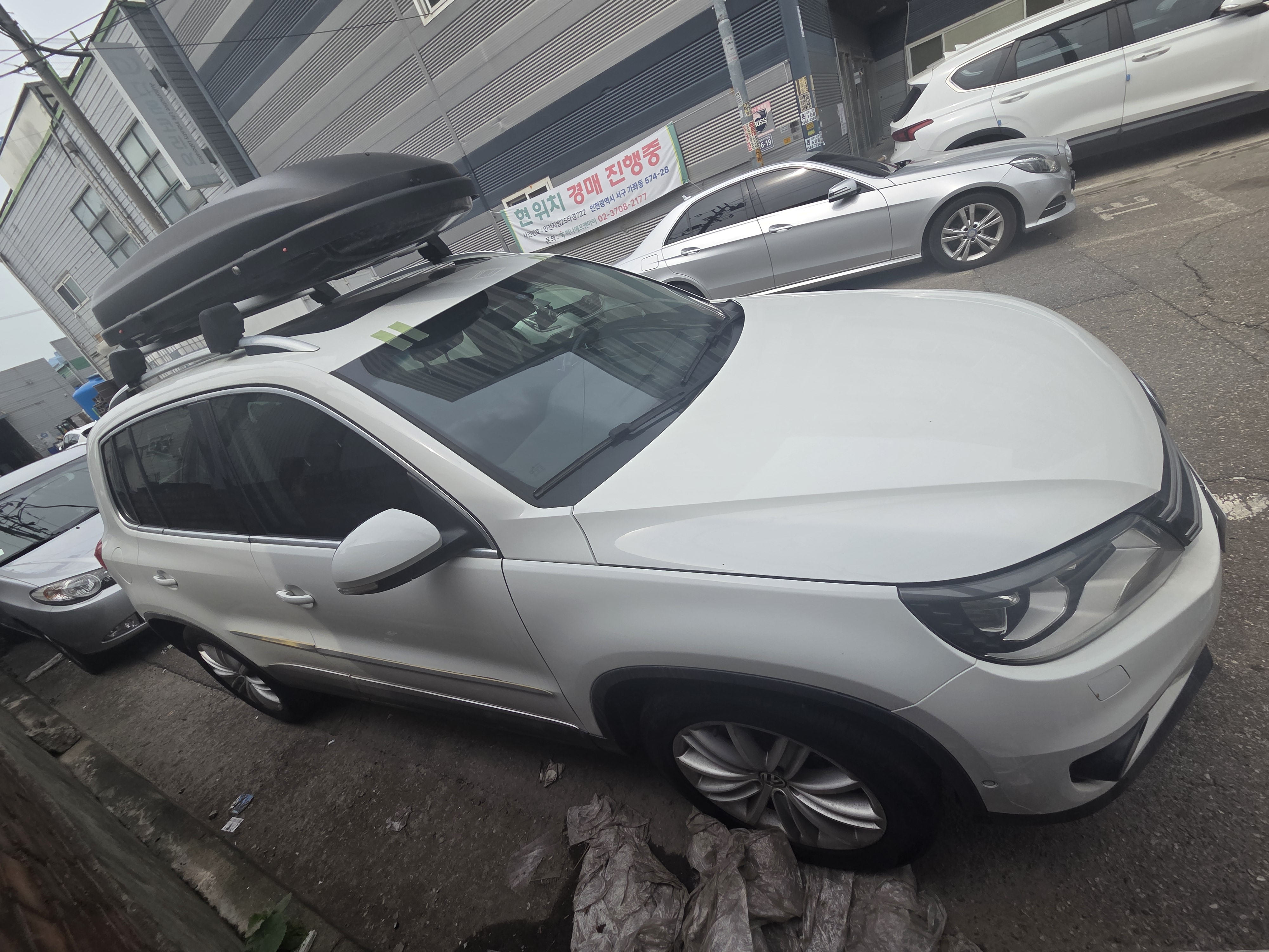 2016 VOLKSWAGEN NEW TIGUAN 2.0 TDI PREMIUM - Thumbnail 5