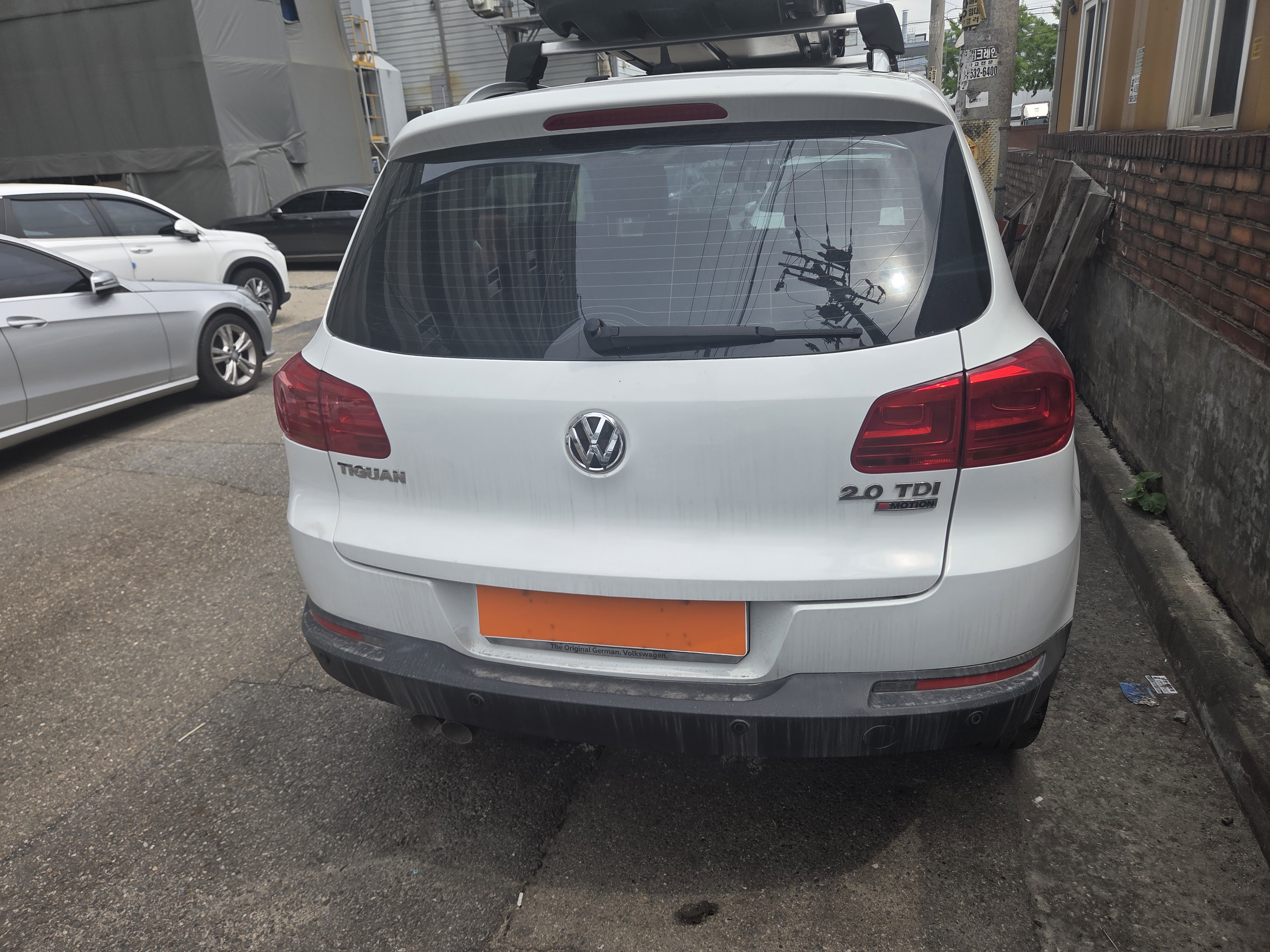 2016 VOLKSWAGEN NEW TIGUAN 2.0 TDI PREMIUM - Thumbnail 7