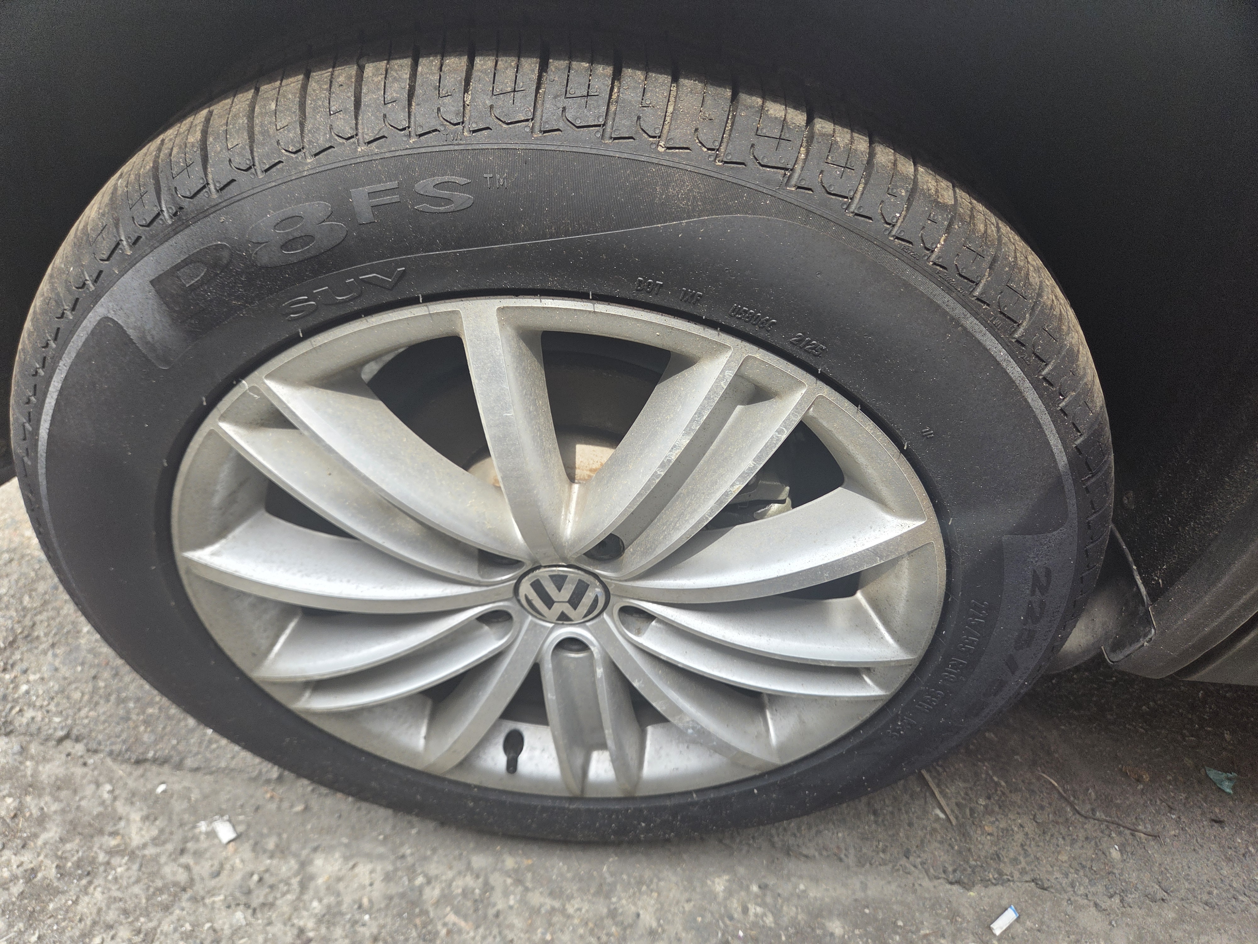 2016 VOLKSWAGEN NEW TIGUAN 2.0 TDI PREMIUM - Thumbnail 8