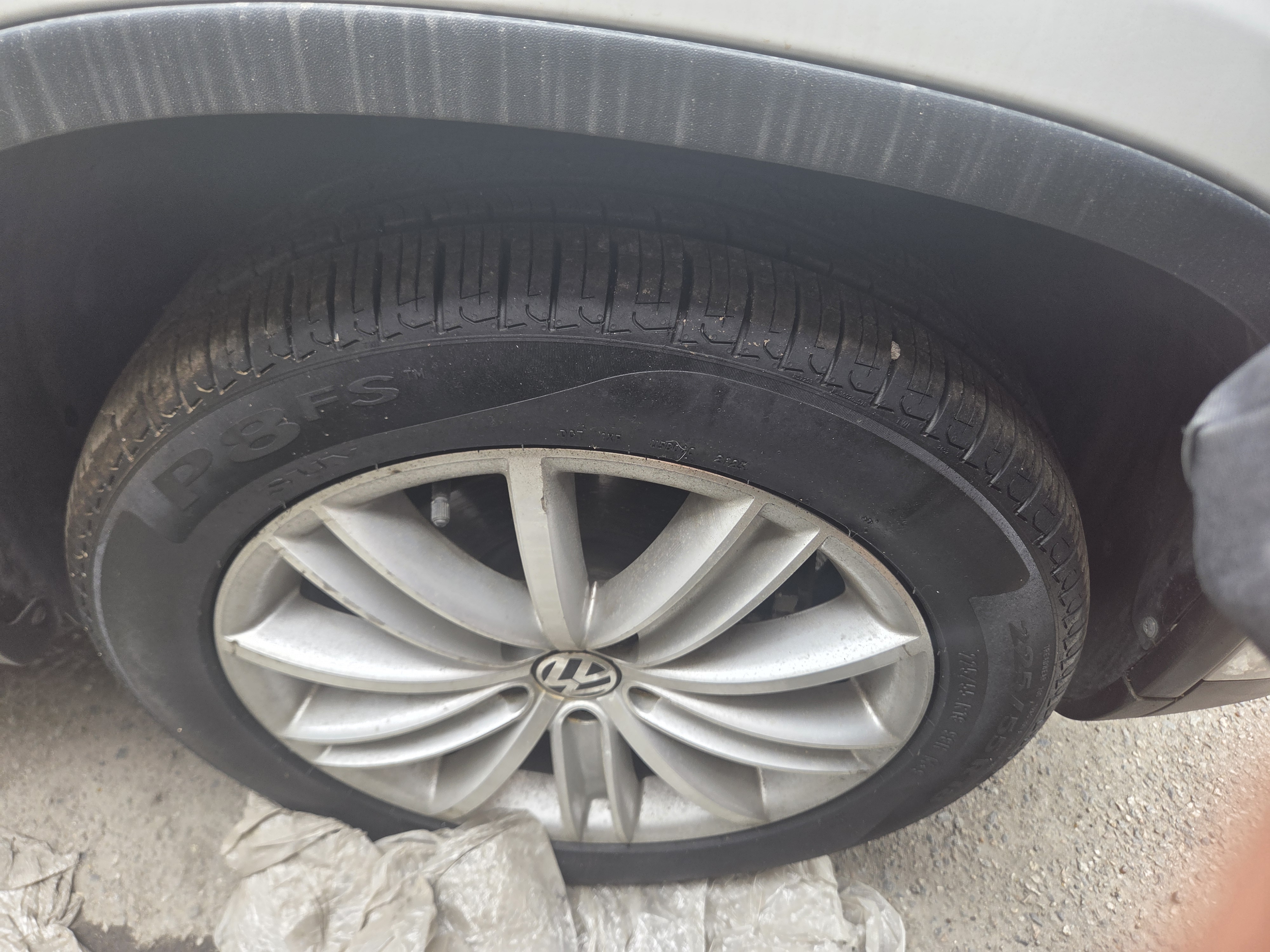 2016 VOLKSWAGEN NEW TIGUAN 2.0 TDI PREMIUM - Thumbnail 9
