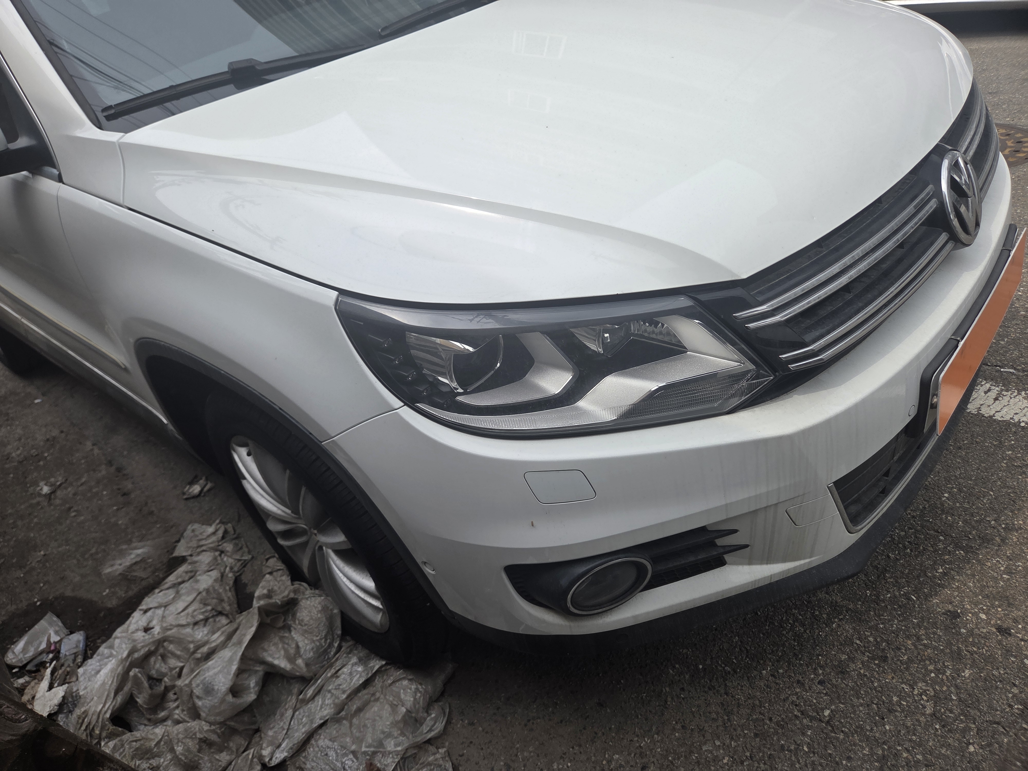 2016 VOLKSWAGEN NEW TIGUAN 2.0 TDI PREMIUM - Thumbnail 10
