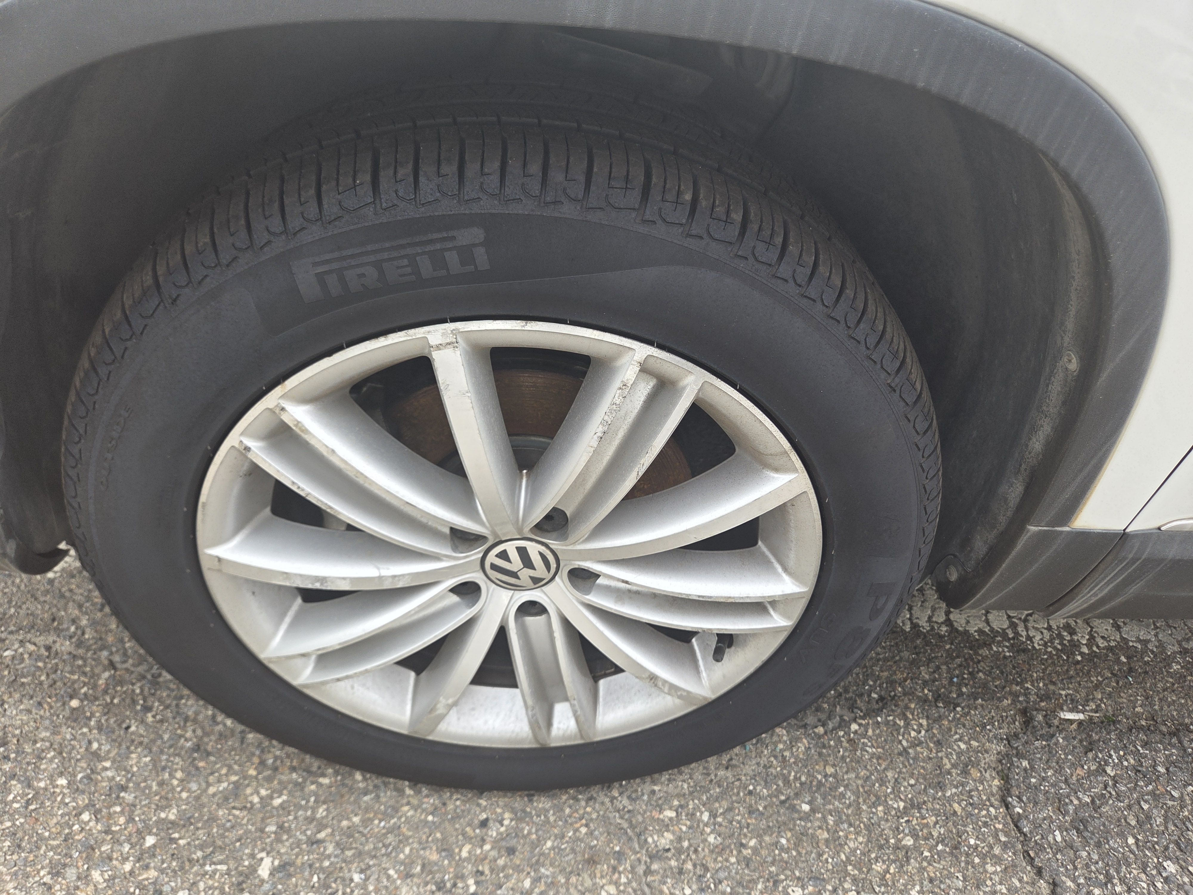 2016 VOLKSWAGEN NEW TIGUAN 2.0 TDI PREMIUM - Thumbnail 12