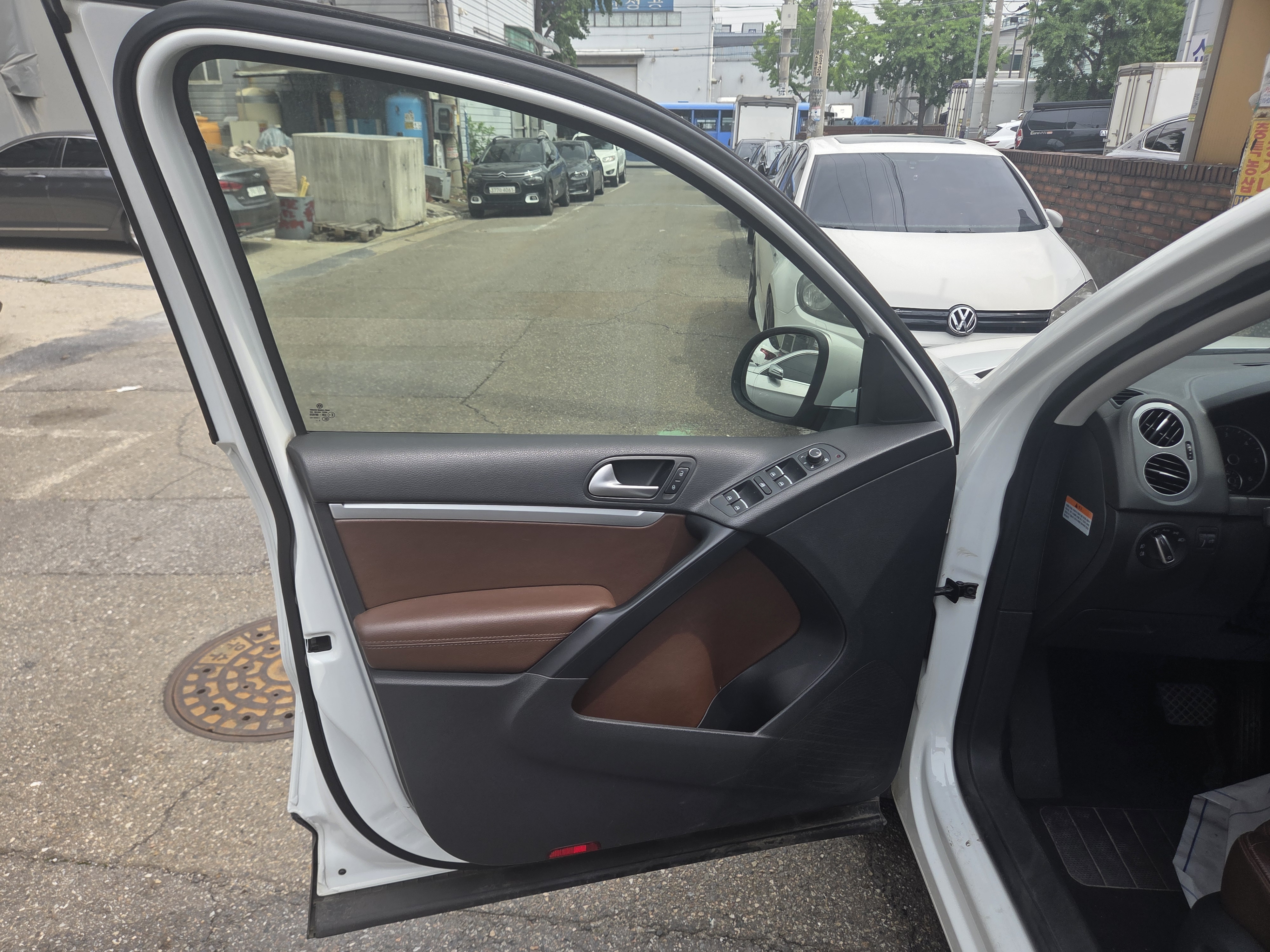 2016 VOLKSWAGEN NEW TIGUAN 2.0 TDI PREMIUM - Thumbnail 15