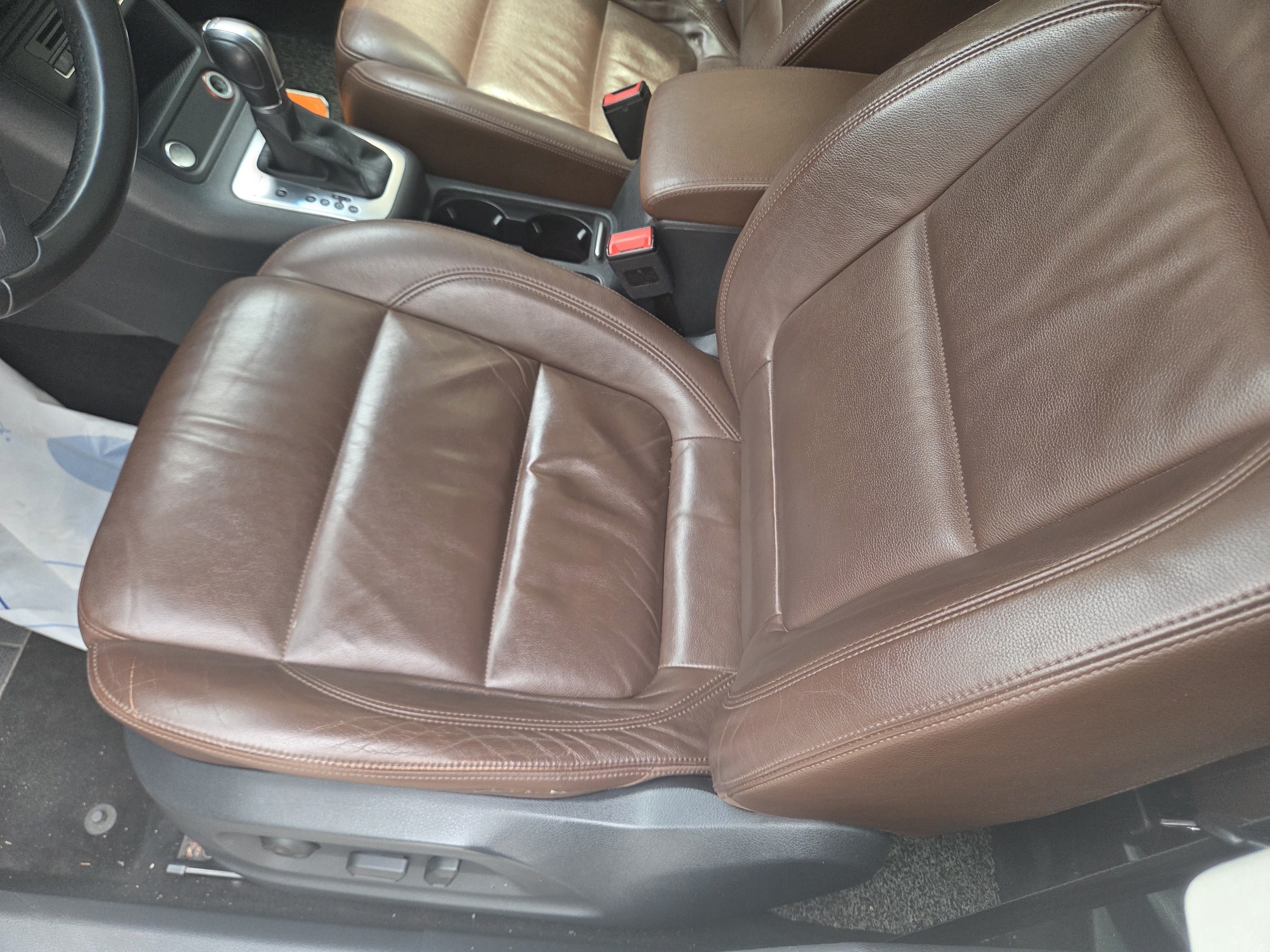 2016 VOLKSWAGEN NEW TIGUAN 2.0 TDI PREMIUM - Thumbnail 19