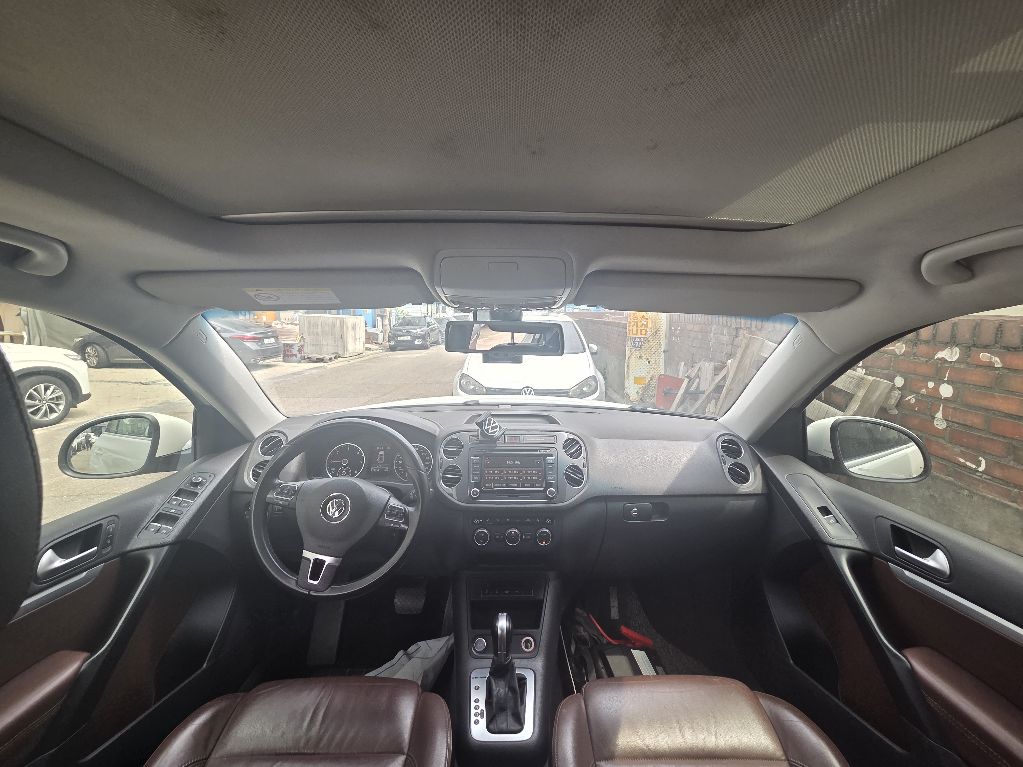 2016 VOLKSWAGEN NEW TIGUAN 2.0 TDI PREMIUM - Thumbnail 25