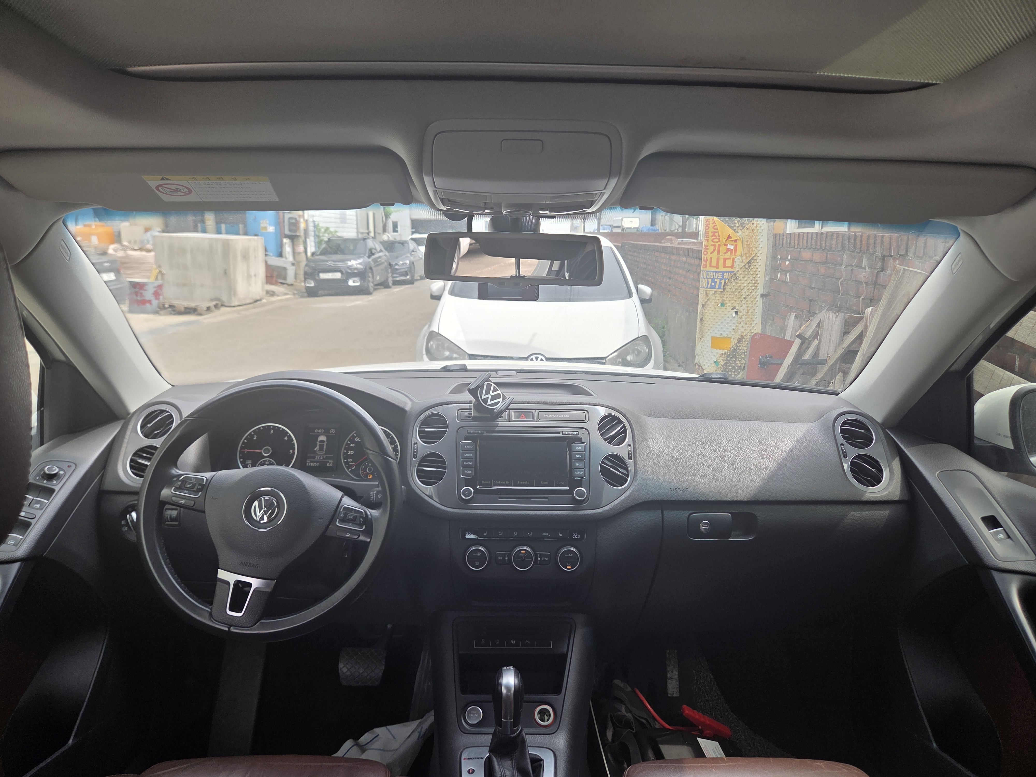 2016 VOLKSWAGEN NEW TIGUAN 2.0 TDI PREMIUM - Thumbnail 26