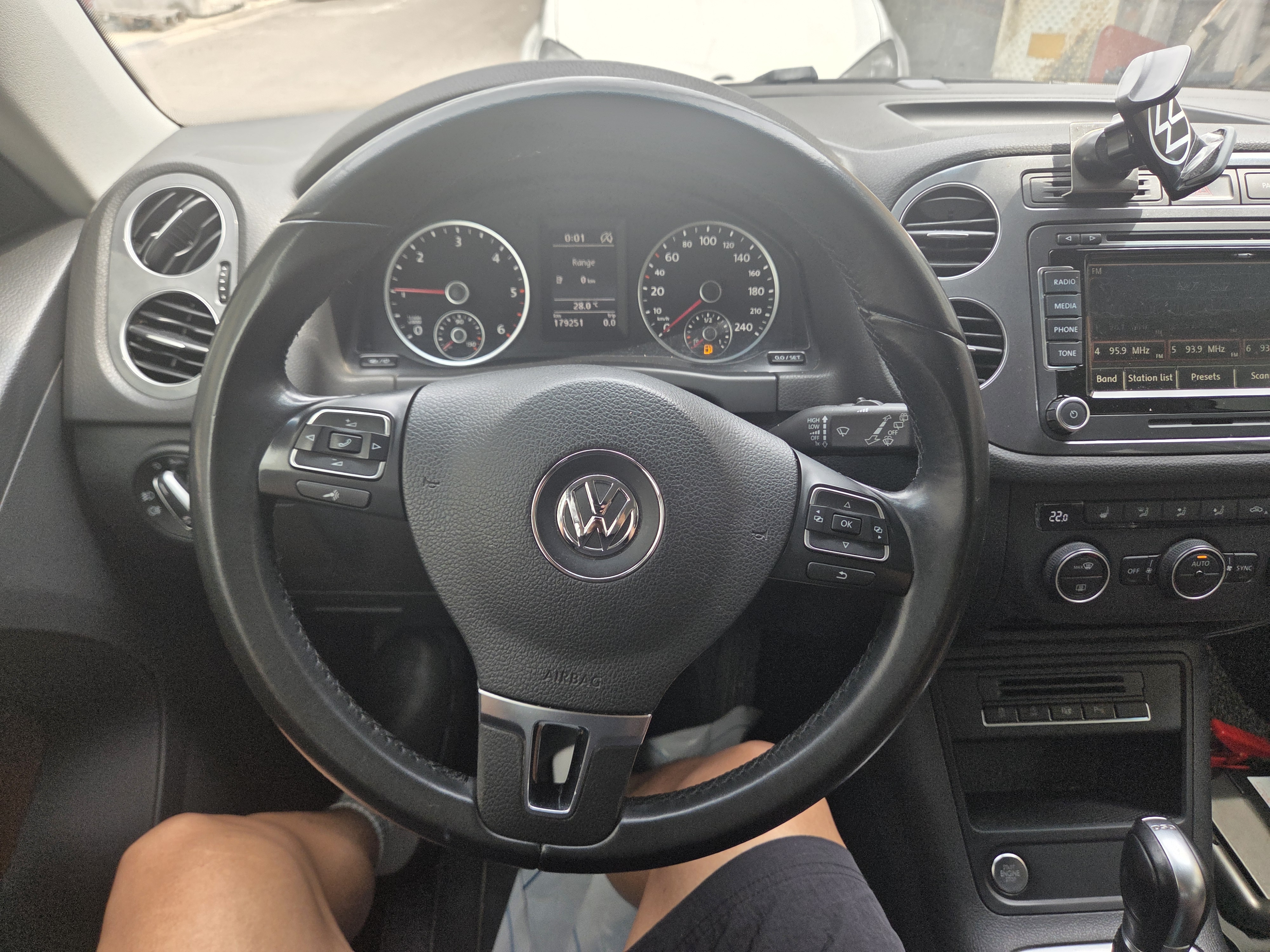 2016 VOLKSWAGEN NEW TIGUAN 2.0 TDI PREMIUM - Thumbnail 35