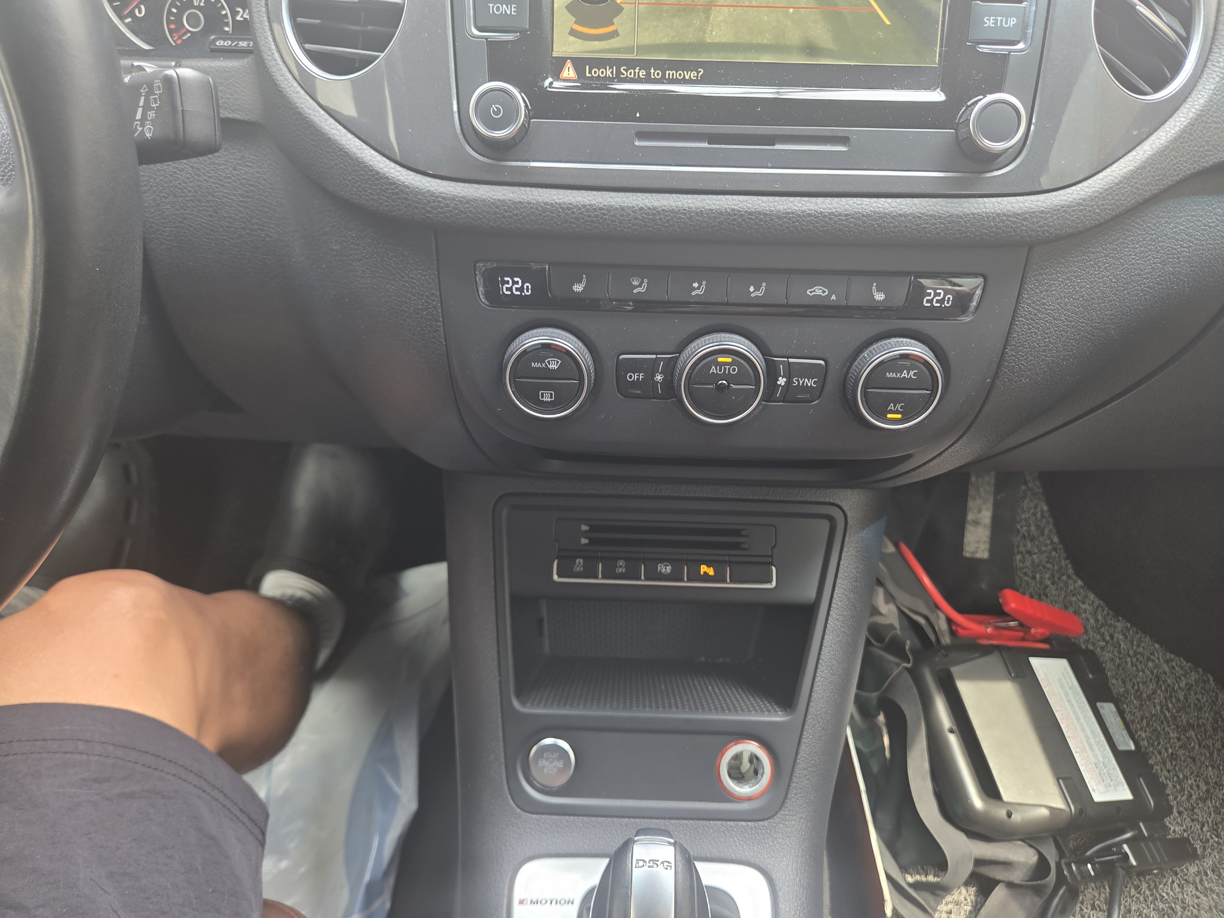 2016 VOLKSWAGEN NEW TIGUAN 2.0 TDI PREMIUM - Thumbnail 41