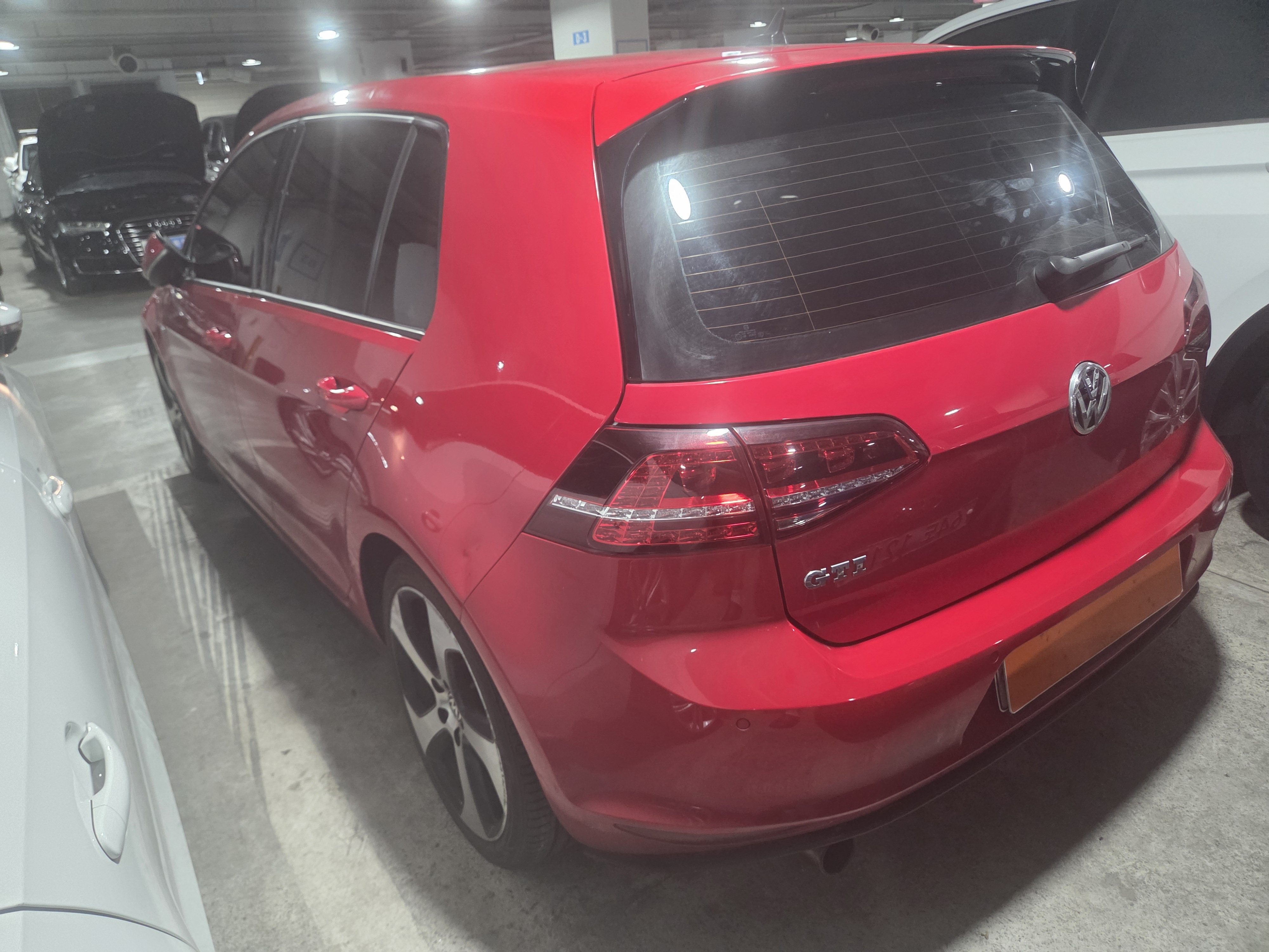 2016 VOLKSWAGEN GOLF MK7 2.0 GTI - Thumbnail 2